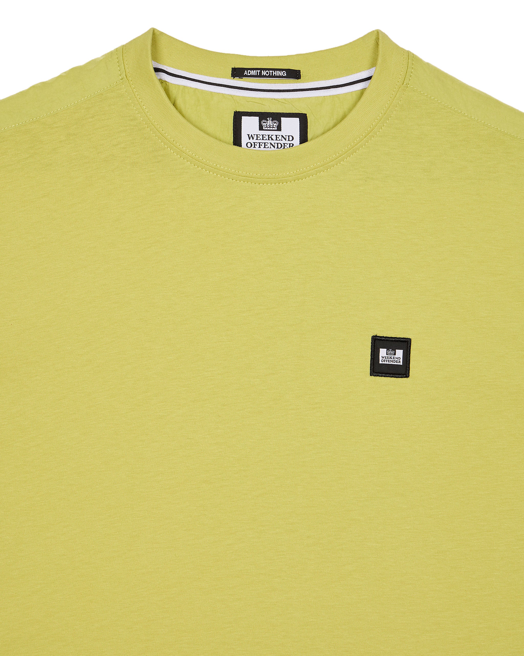Garcia T-Shirt Peridot Green - Image 5