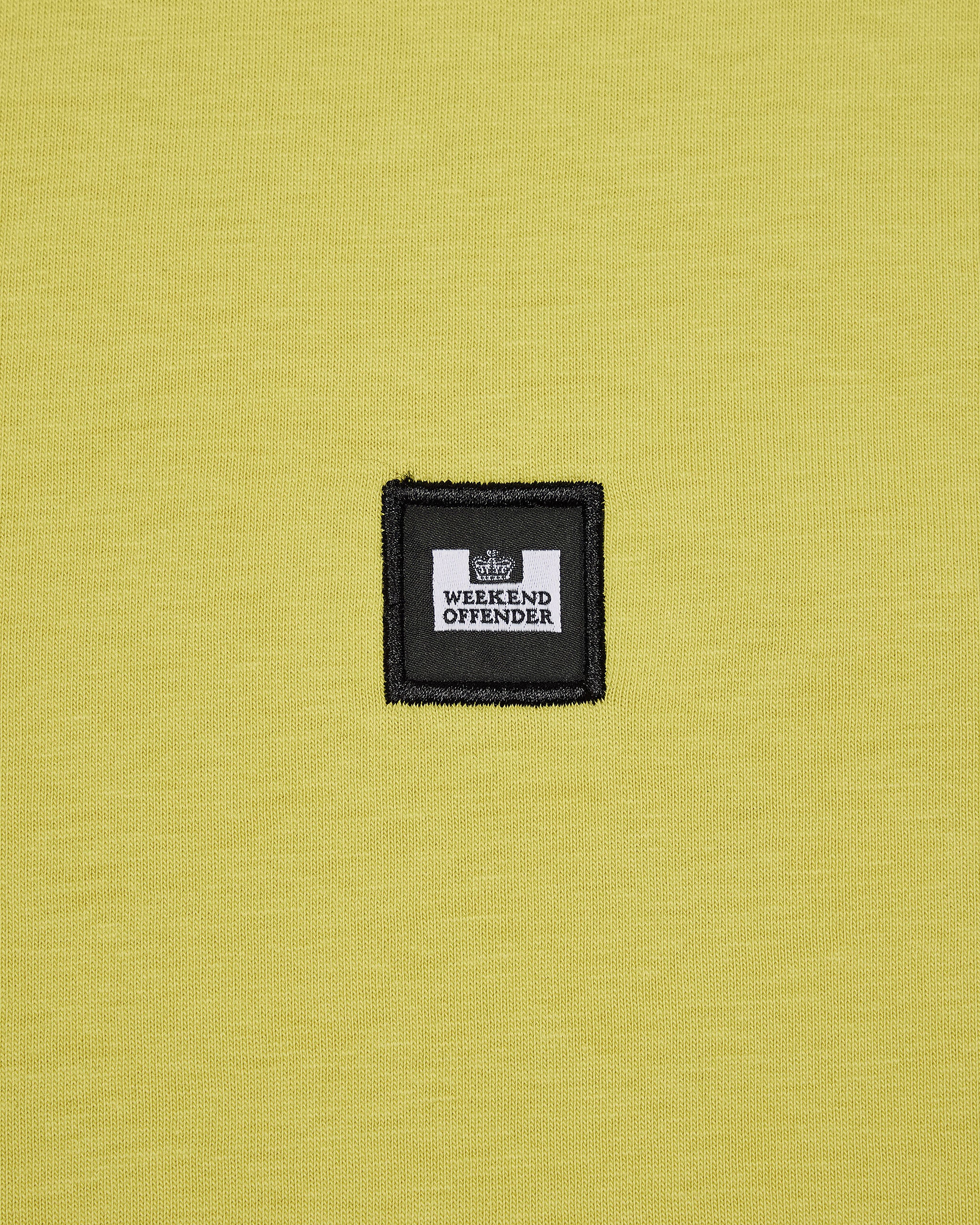 Garcia T-Shirt Peridot Green - Image 6