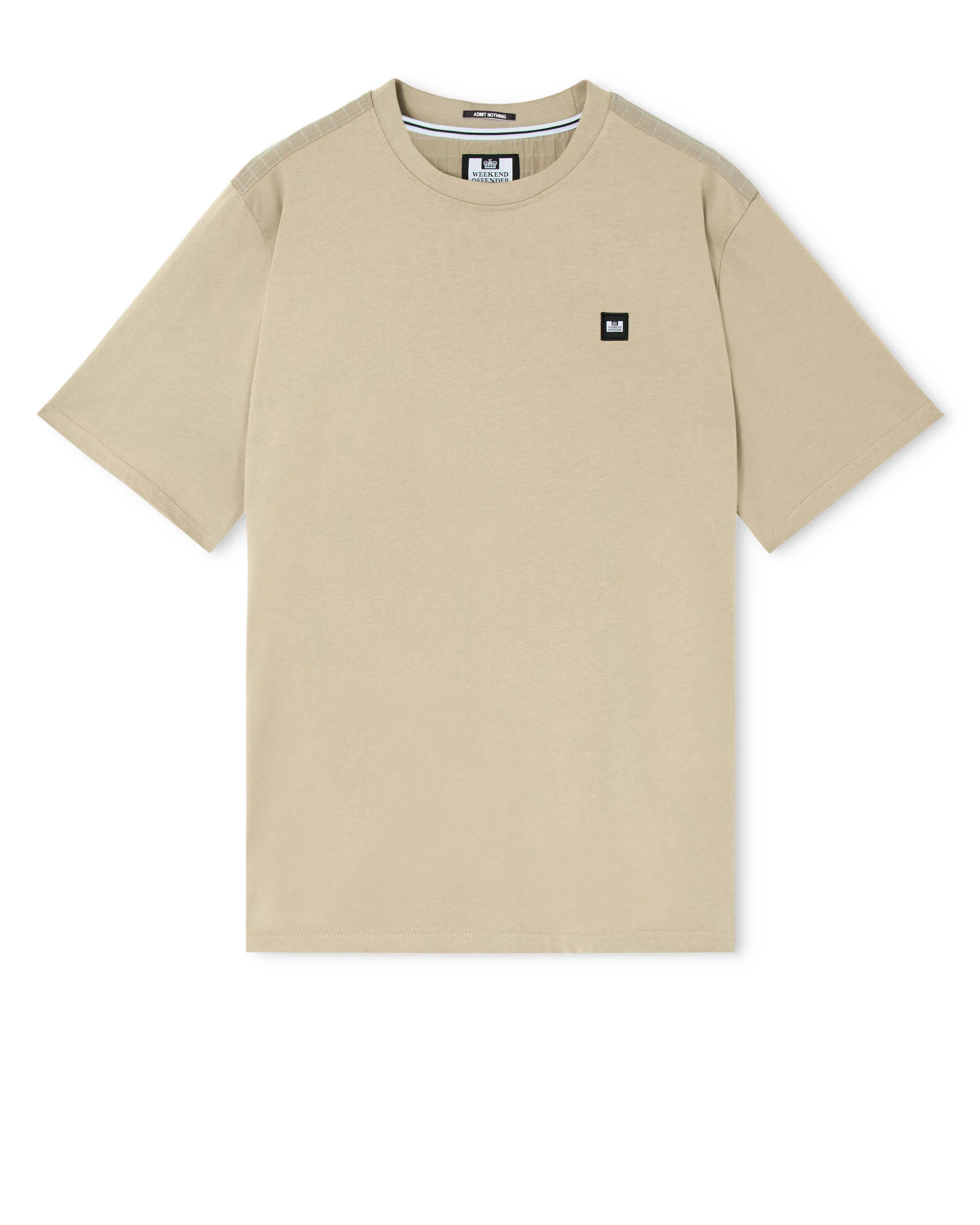 Men's Plain T-Shirts & Tops