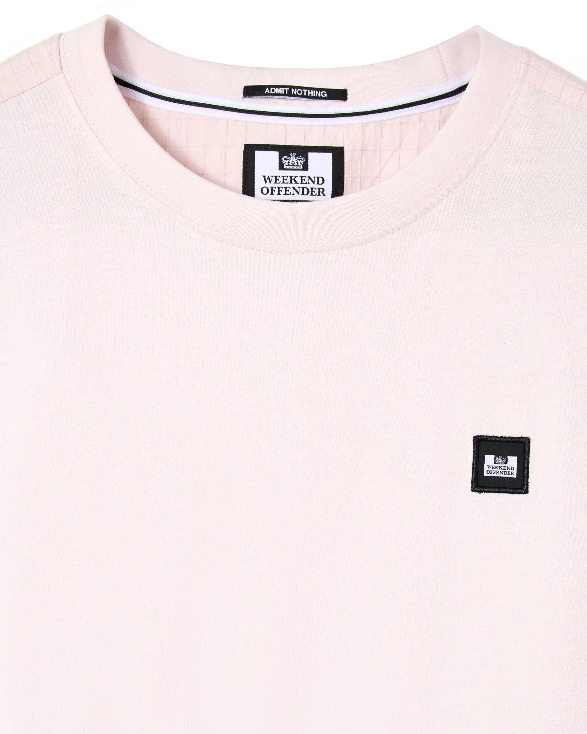Garcia T-Shirt Soft Pink - Image 5