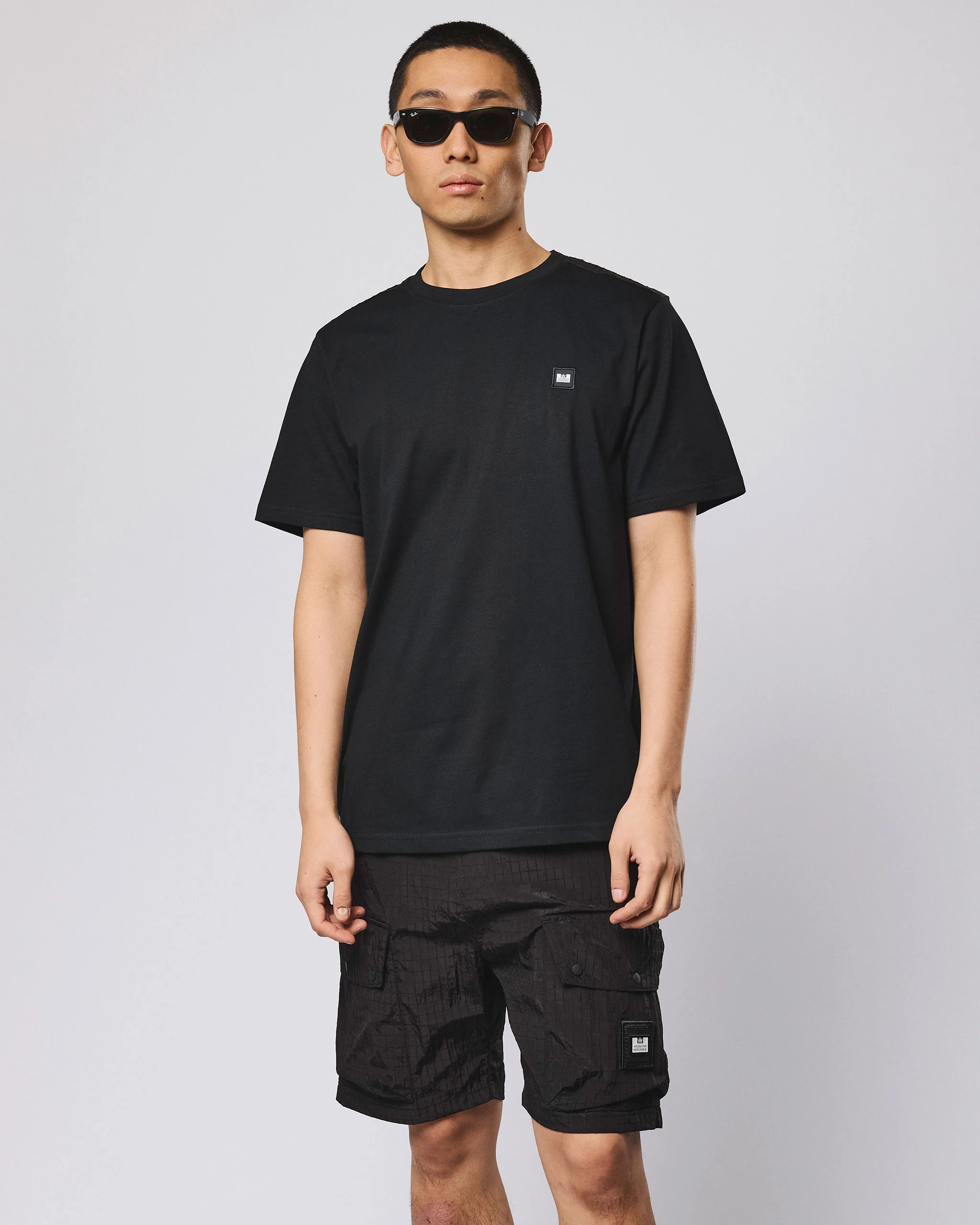 Garcia T-Shirt Black - Image 3