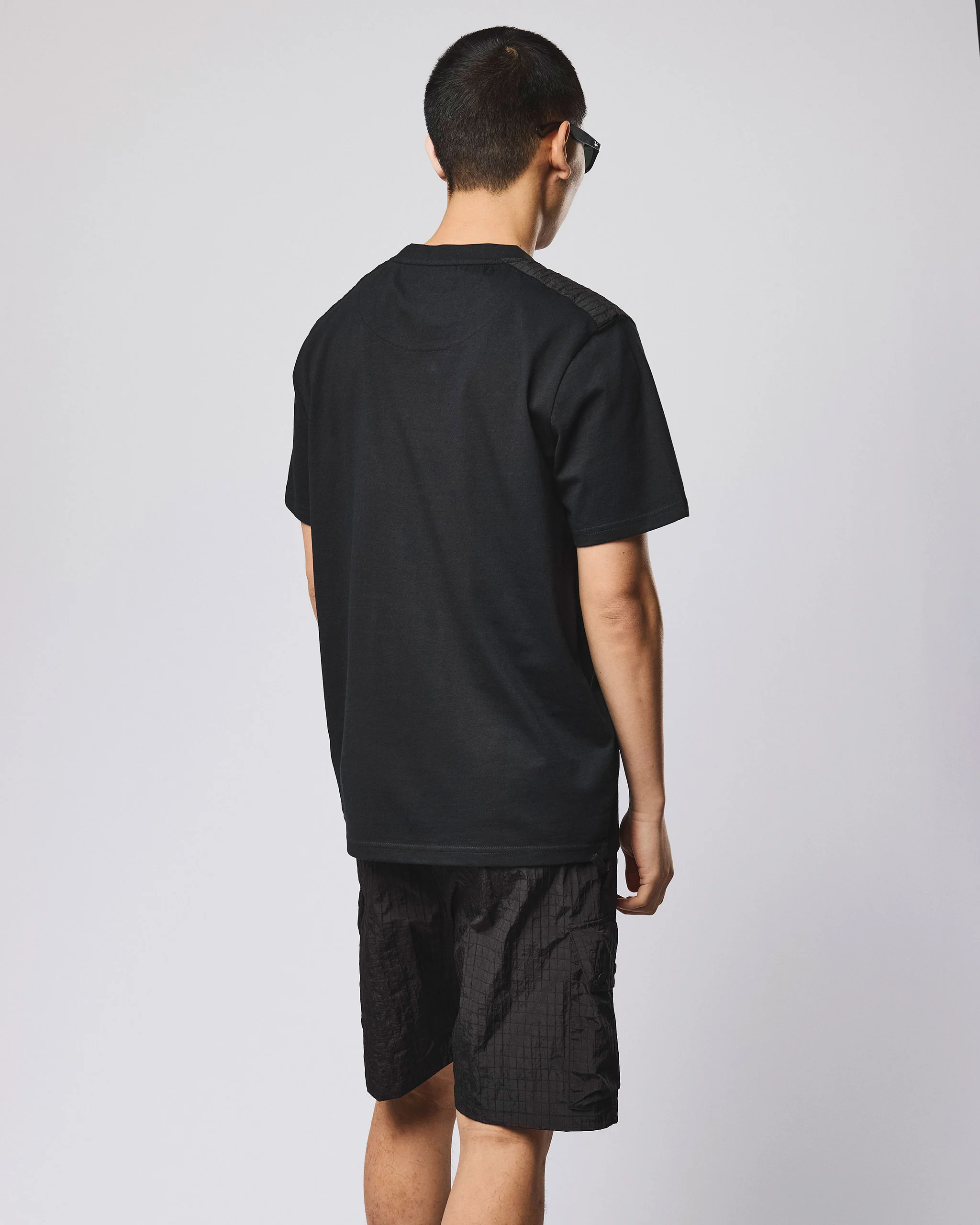 Garcia T-Shirt Black - Image 4