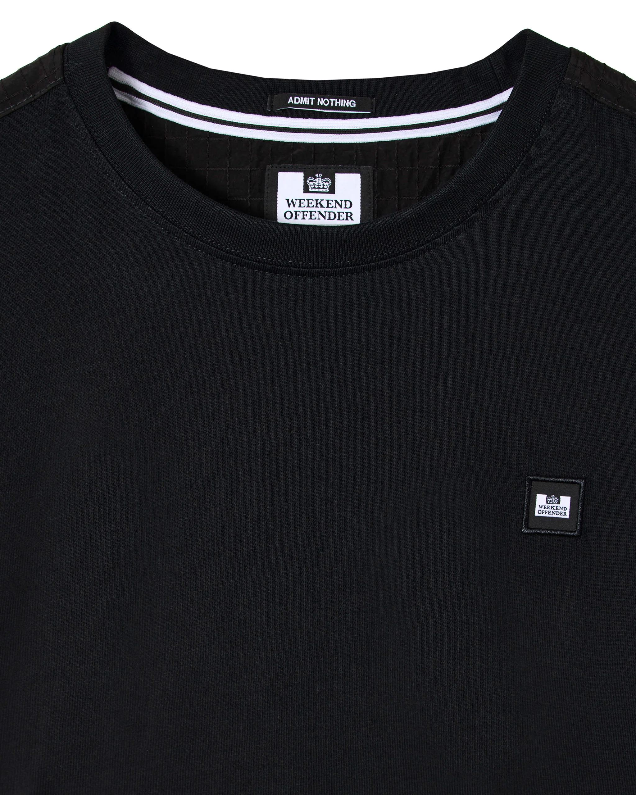 Garcia T-Shirt Black - Image 5