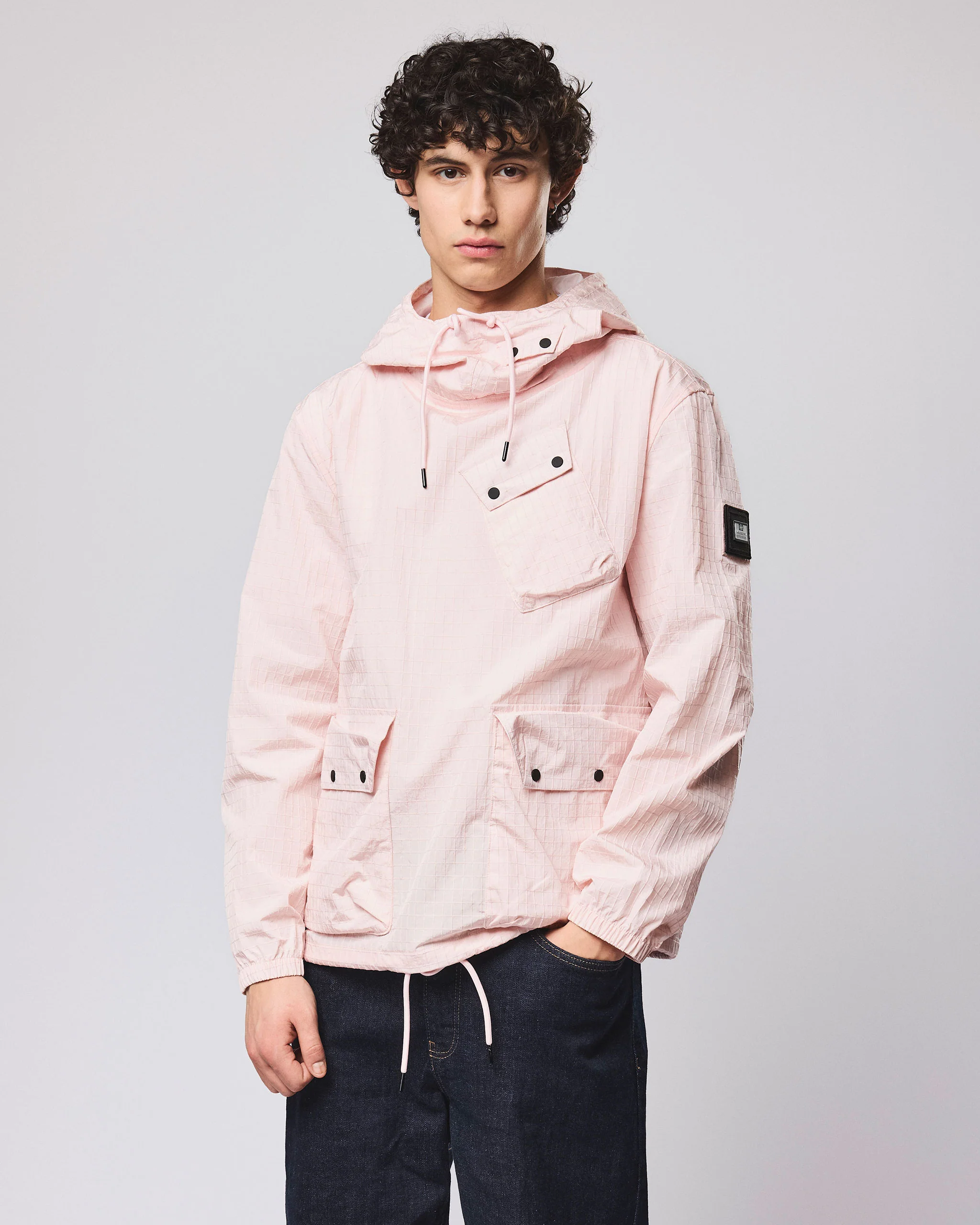 Grohl Over-Top Soft Pink - Image 4