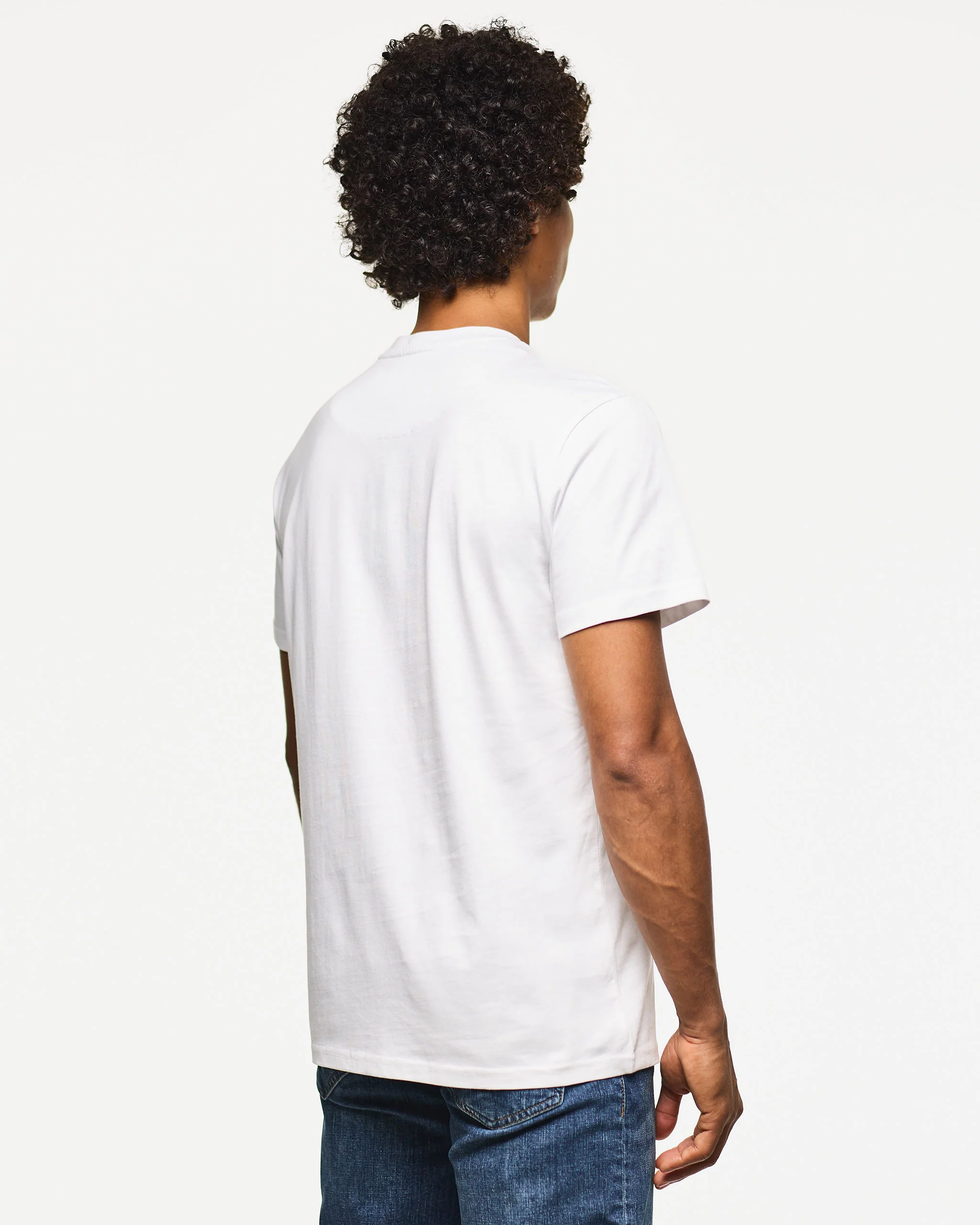 GSE Graphic T-Shirt White - Image 4