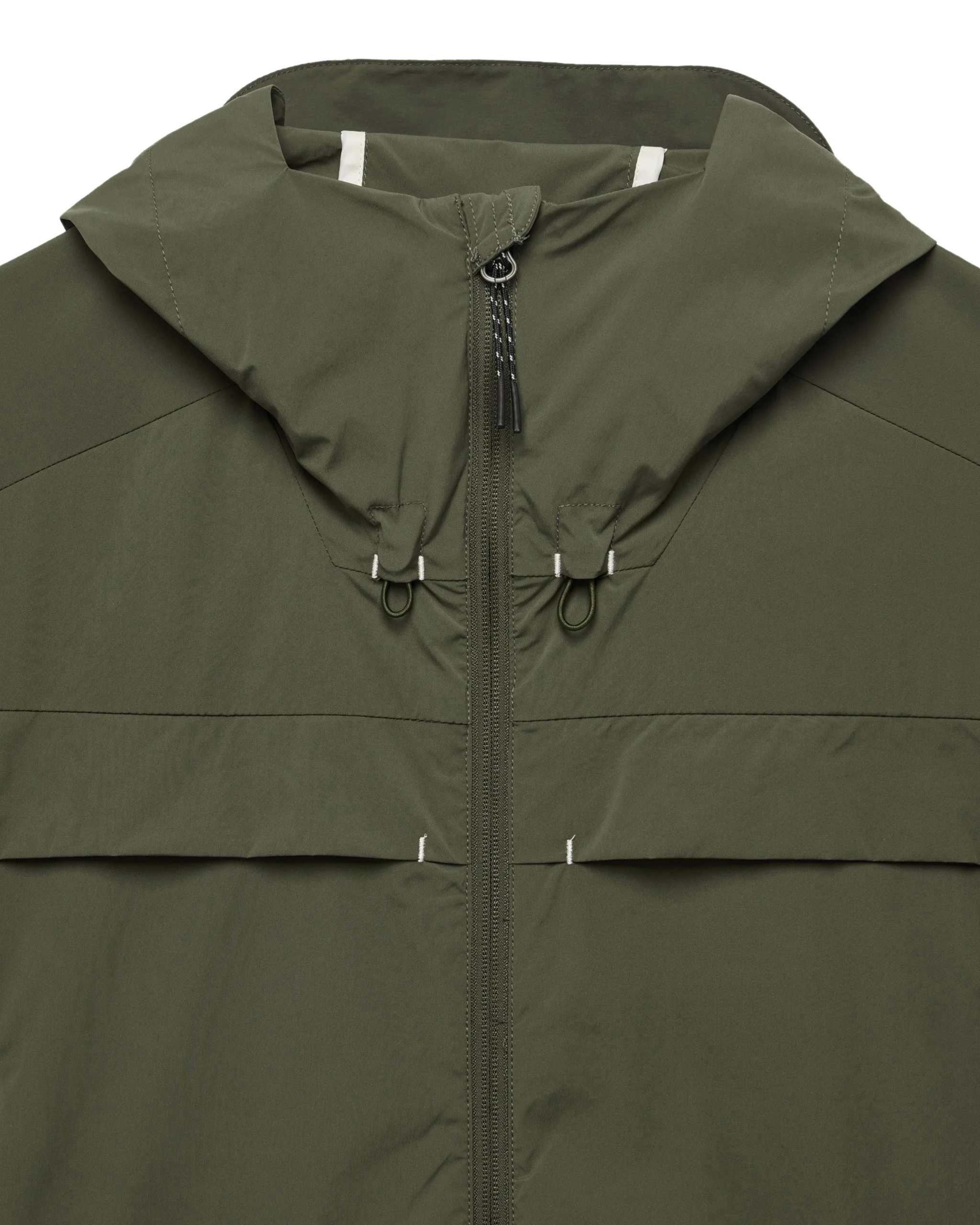 Guadalajara Windbreaker Jacket Castle Green - Image 5
