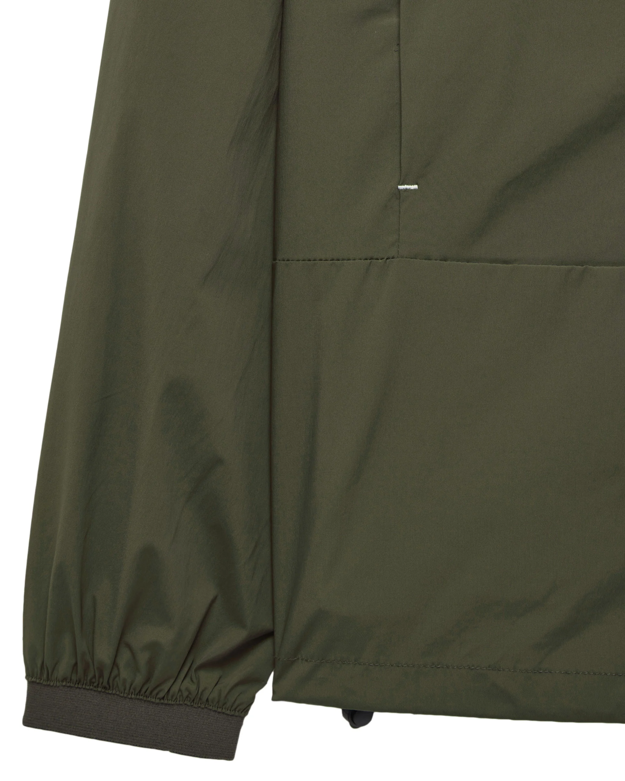 Guadalajara Windbreaker Jacket Castle Green - Image 6