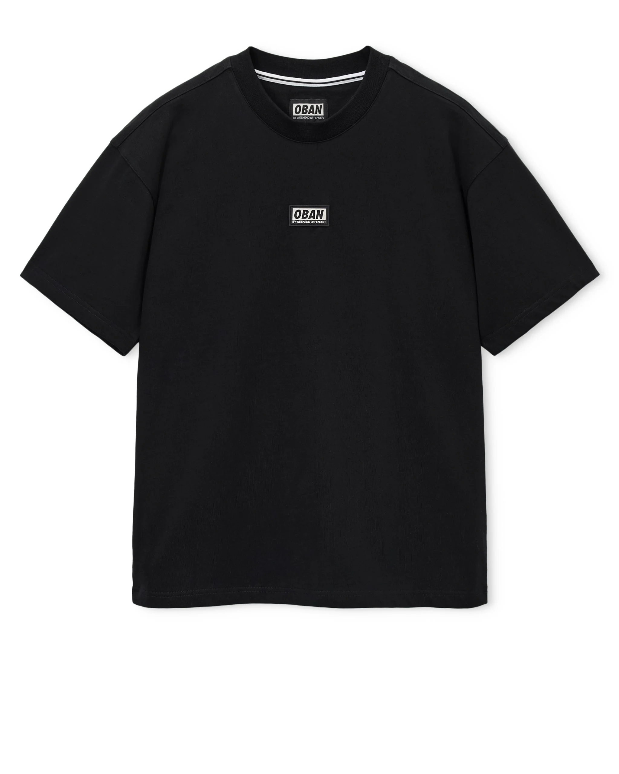 Hafez T-Shirt Black