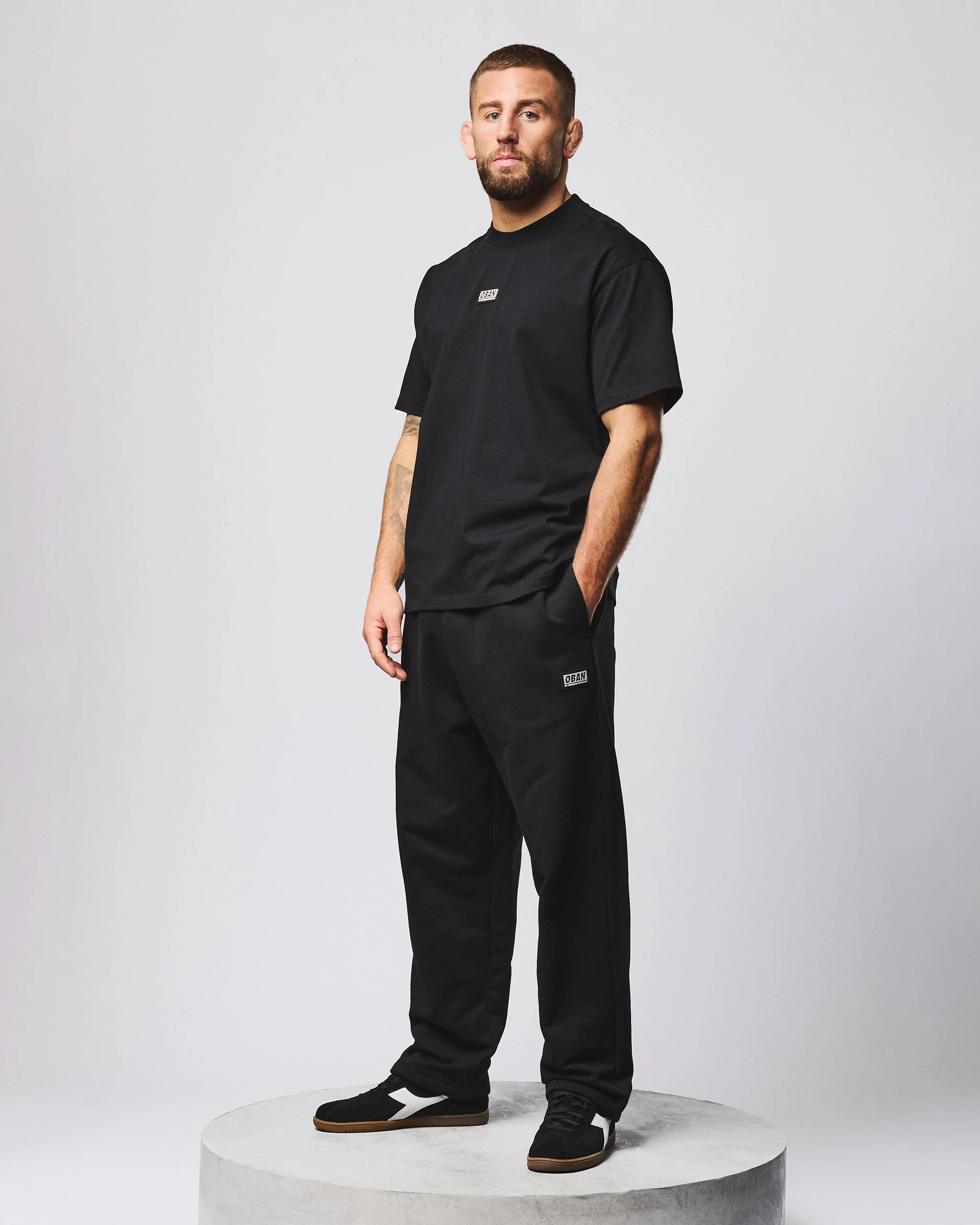 Hafez T-Shirt Black - Image 3