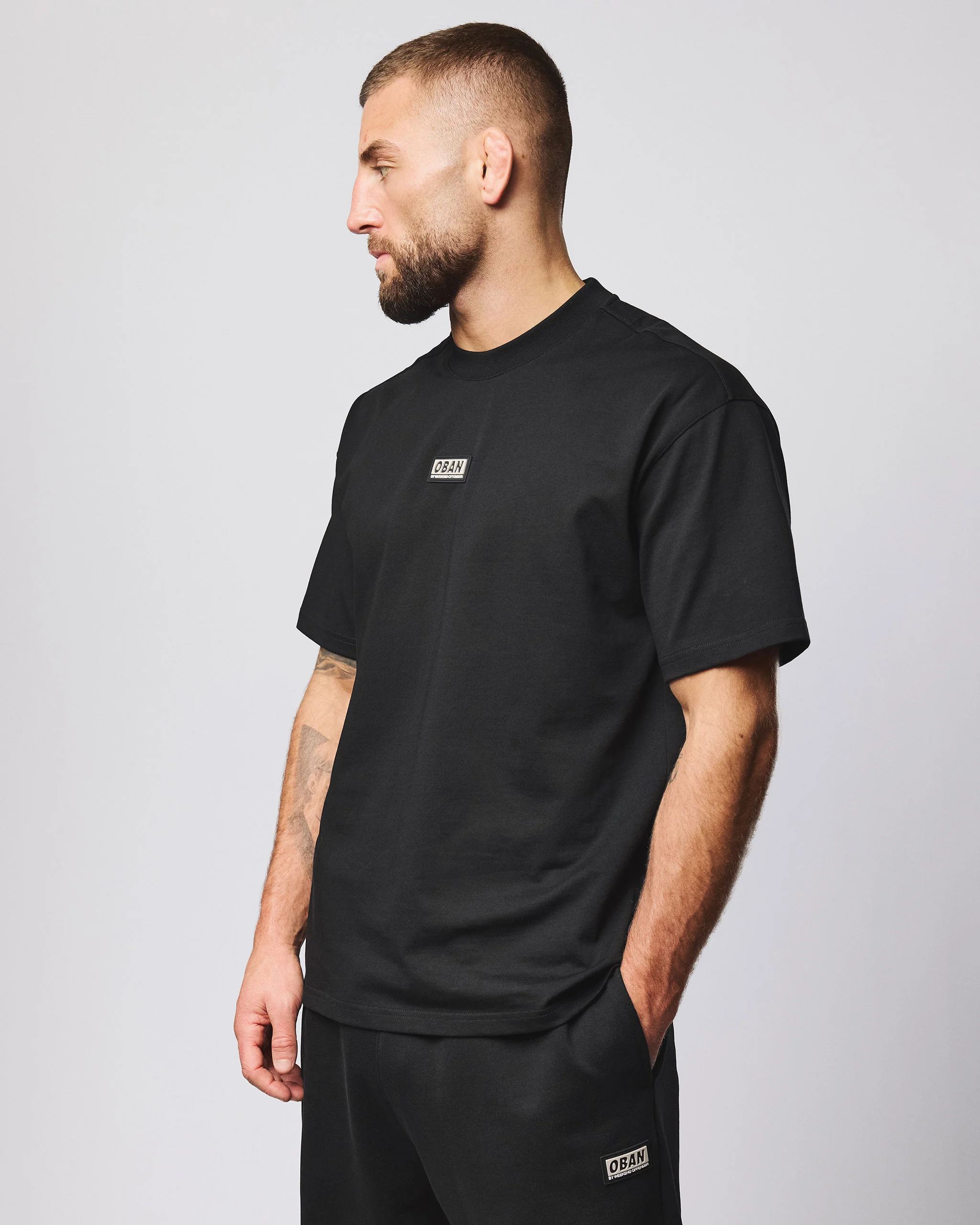 Hafez T-Shirt Black - Image 4