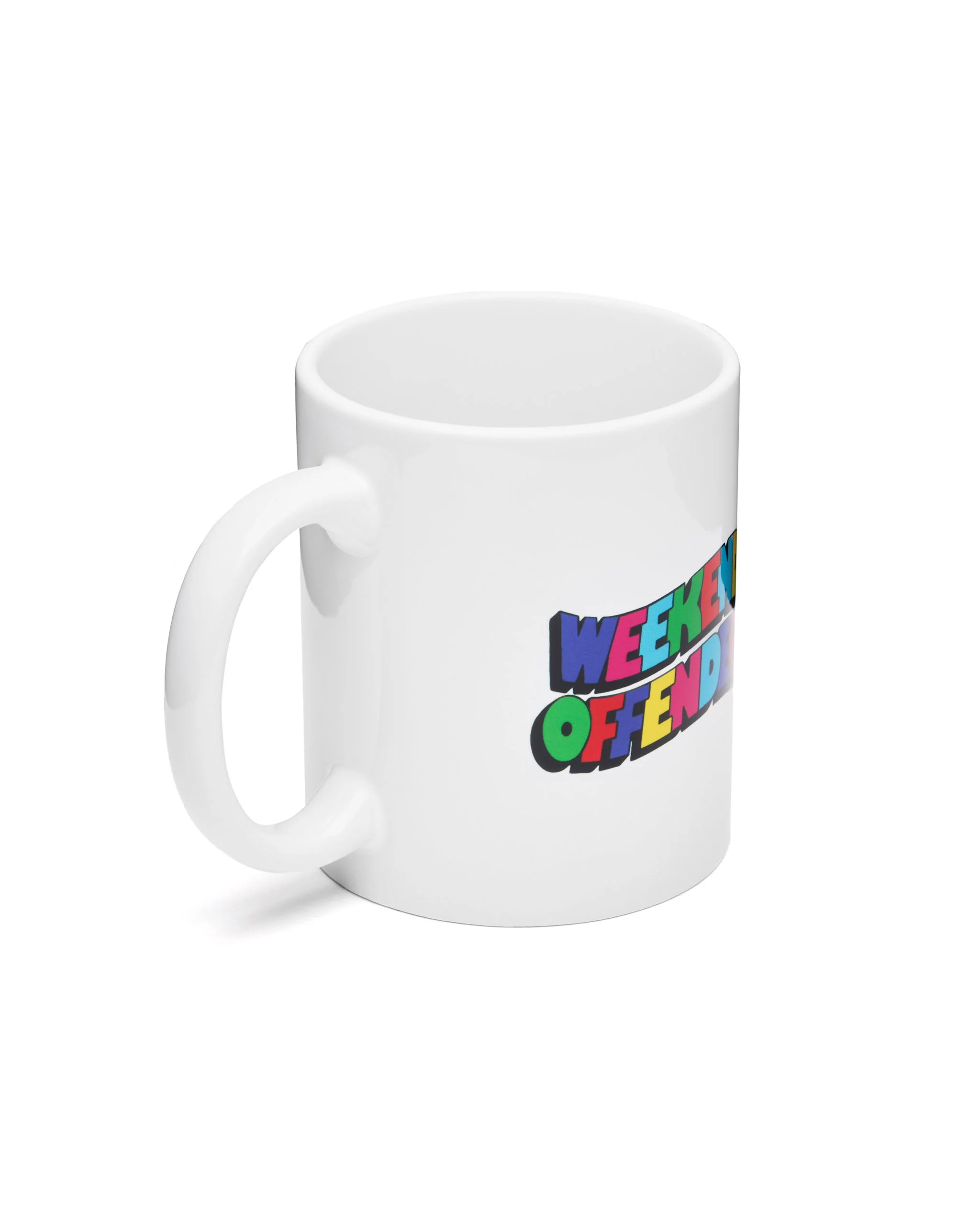 Hallelujah Mug White - Image 2