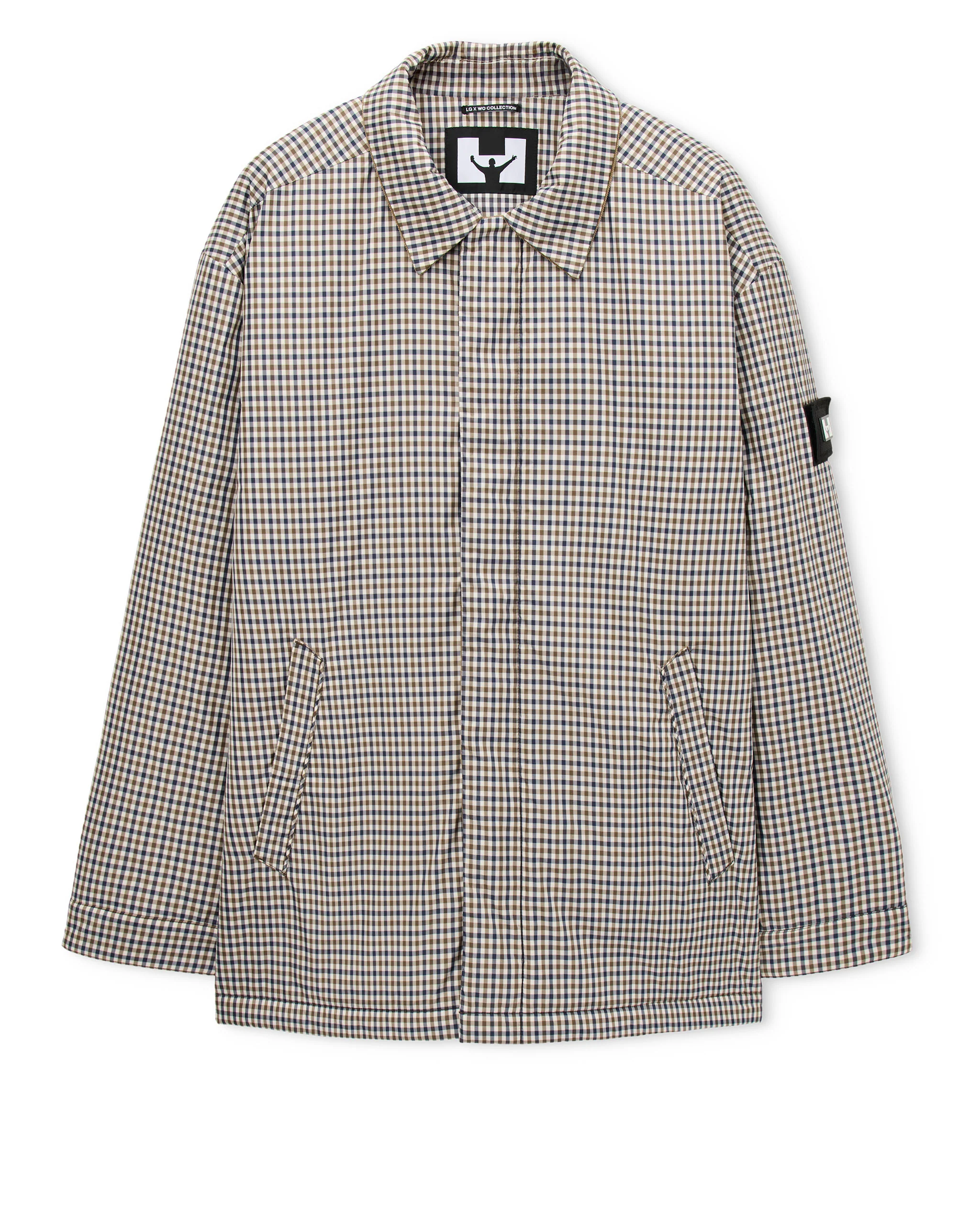 Hampstead Jacket House Check