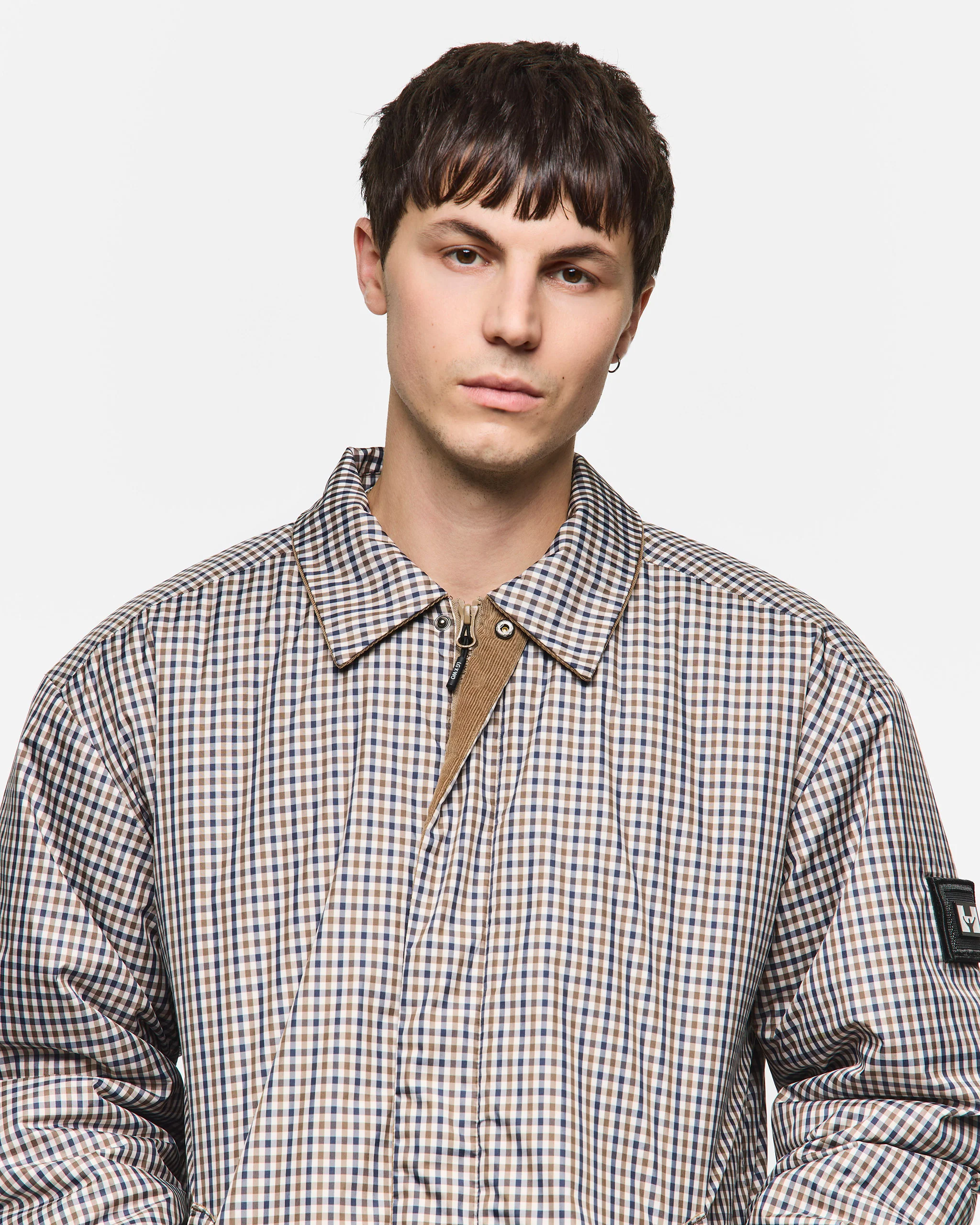 Hampstead Jacket House Check - Image 6
