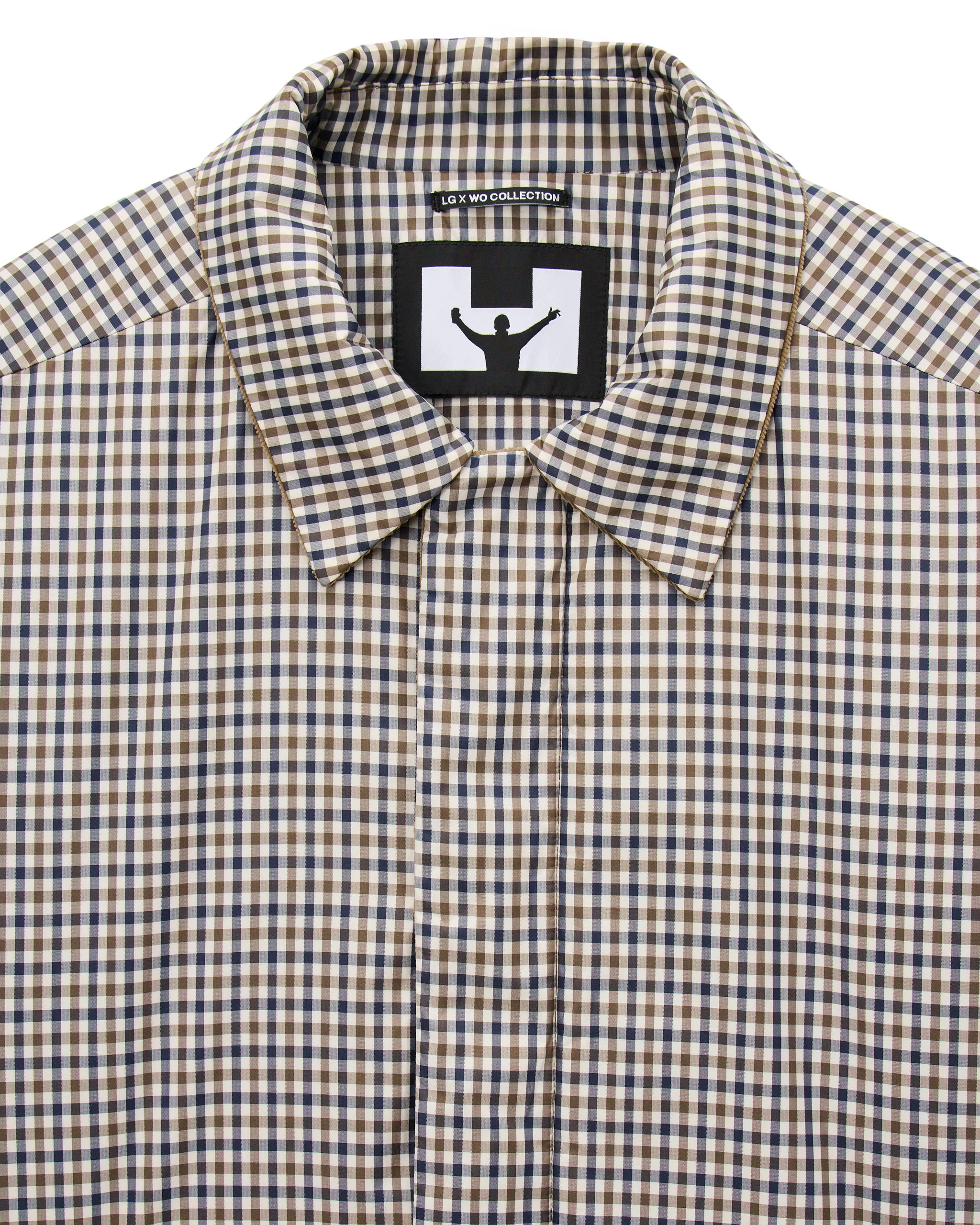 Hampstead Jacket House Check - Image 7