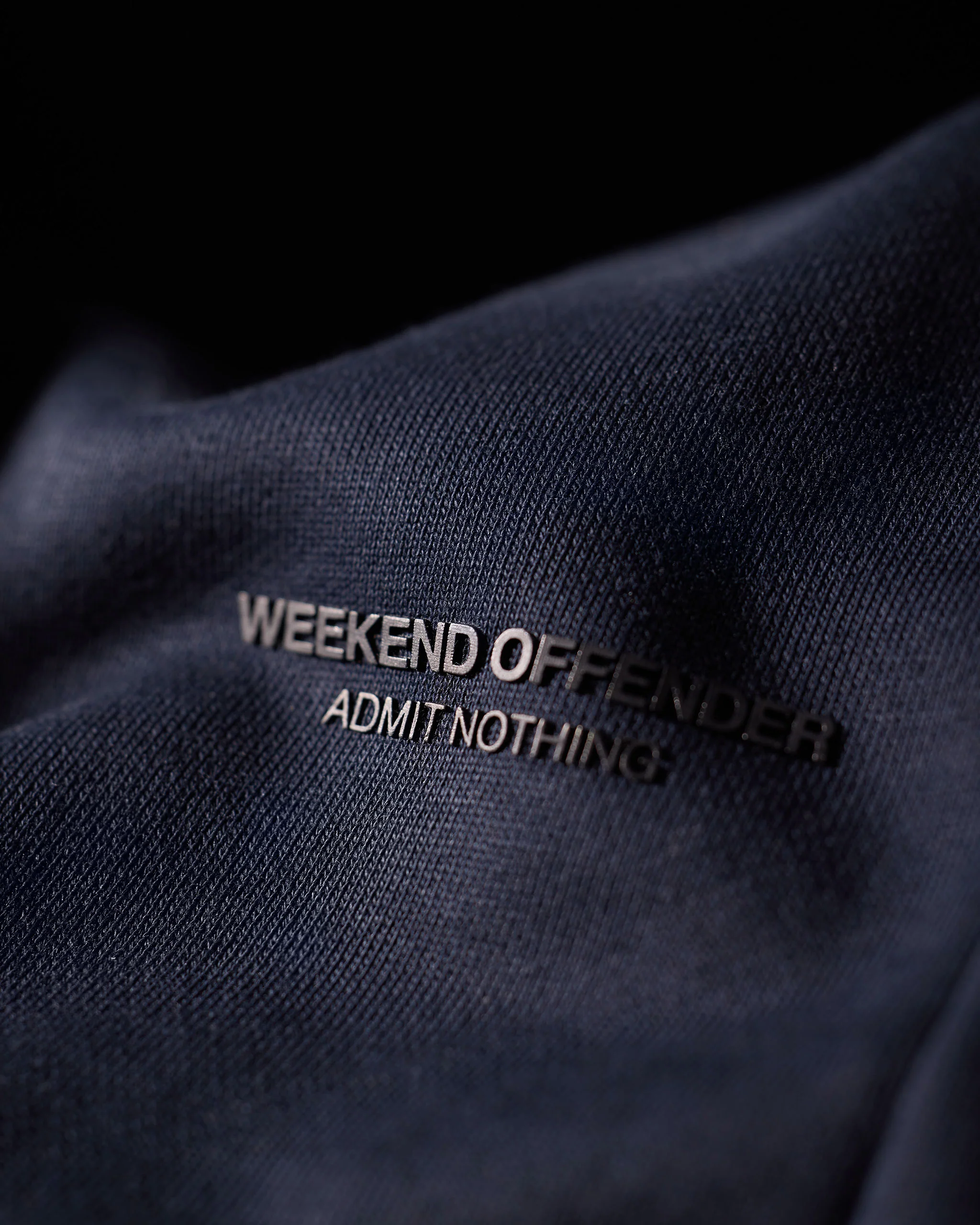 Harlem Tracksuit Navy - Image 4
