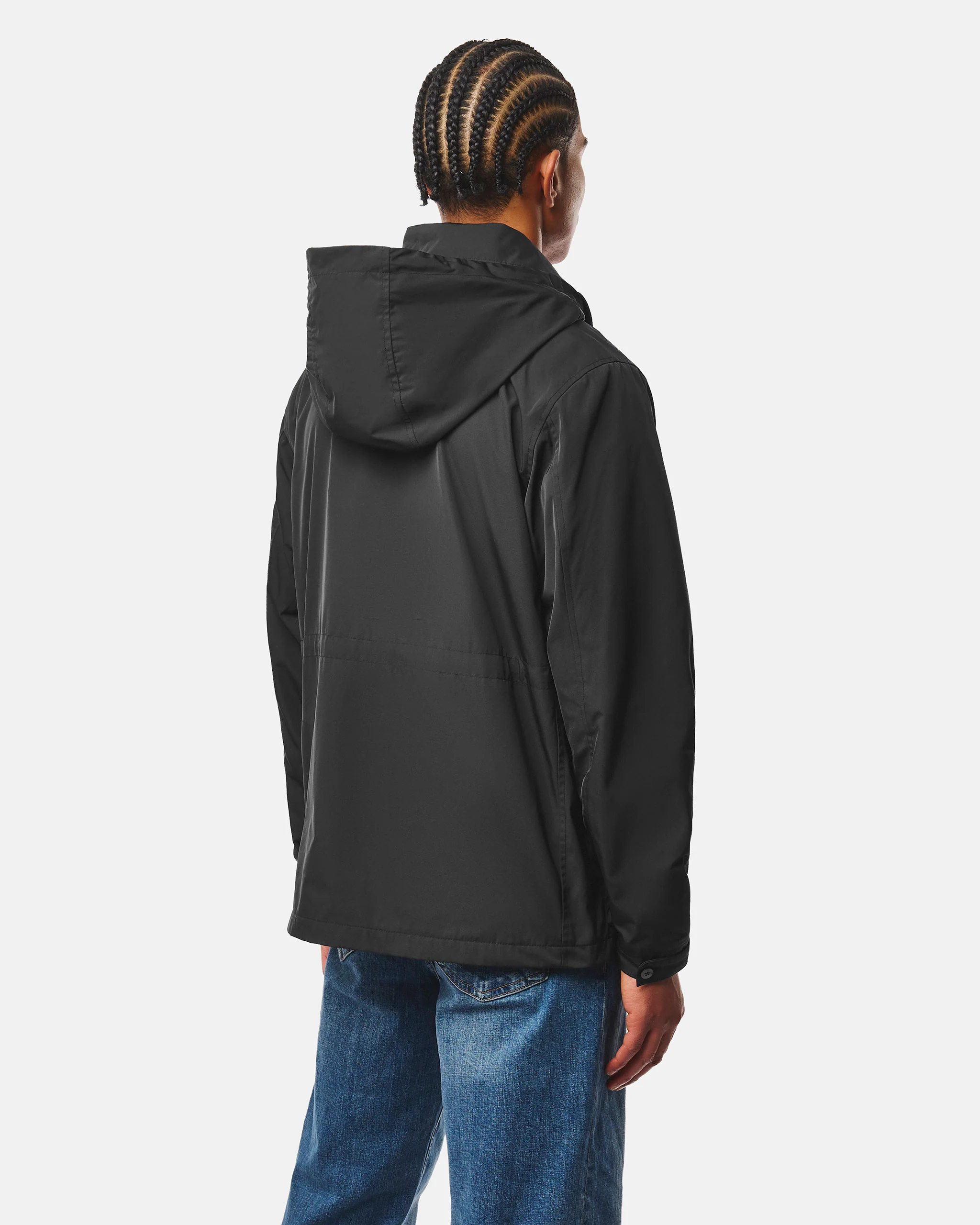 Harpocrates Field Jacket Black - Image 5