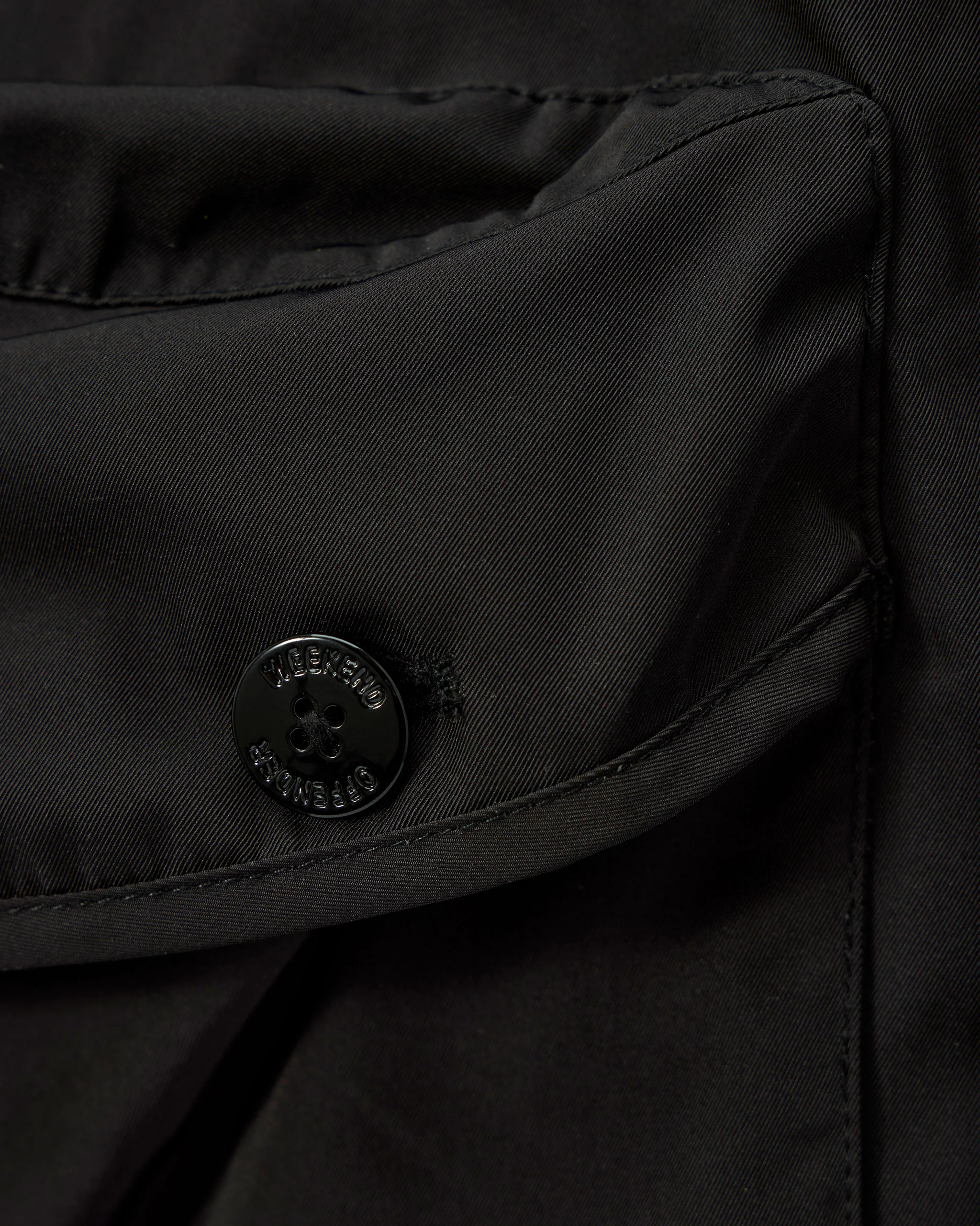 Harpocrates Field Jacket Black - Image 7