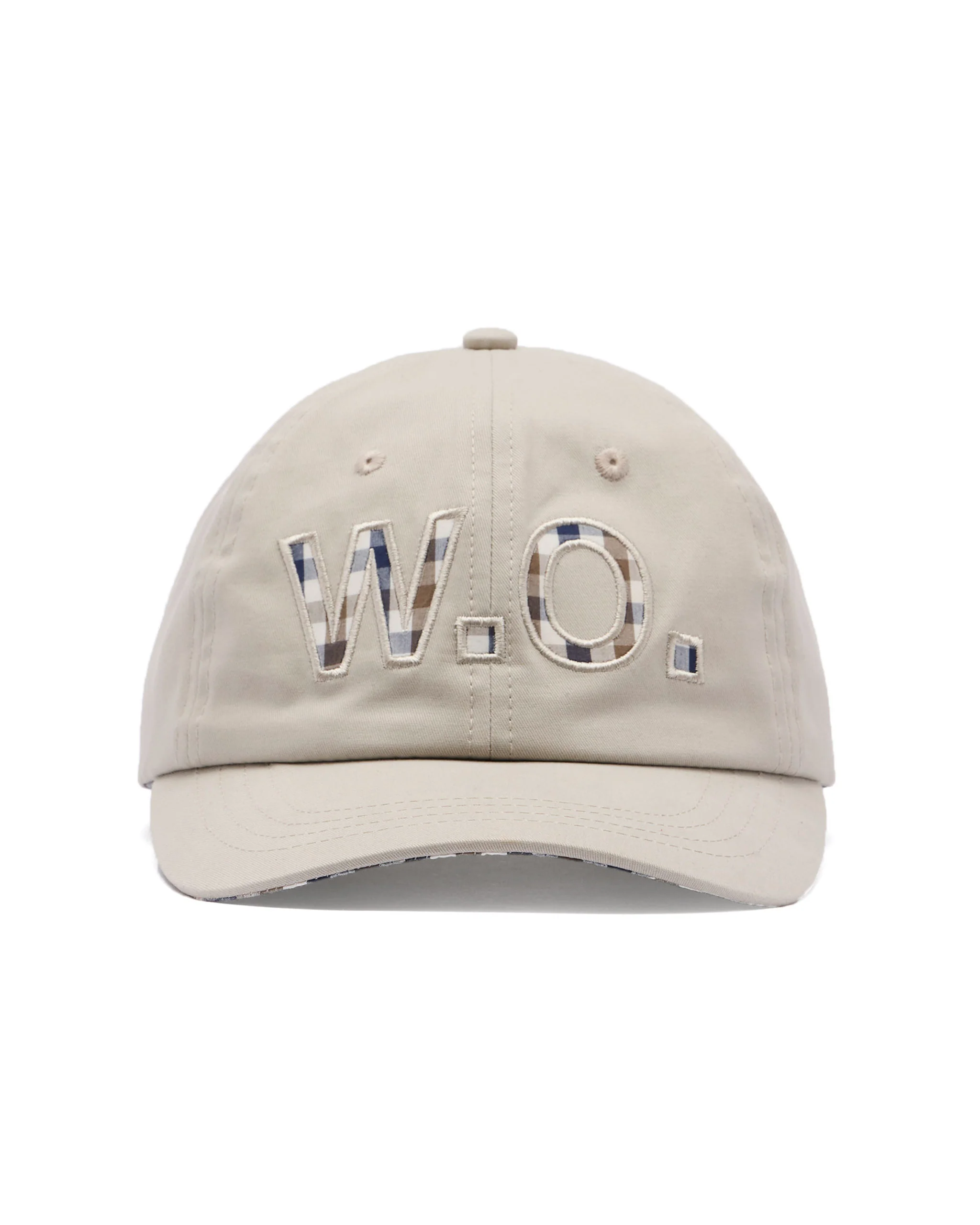 Hattori Baseball Cap Cement