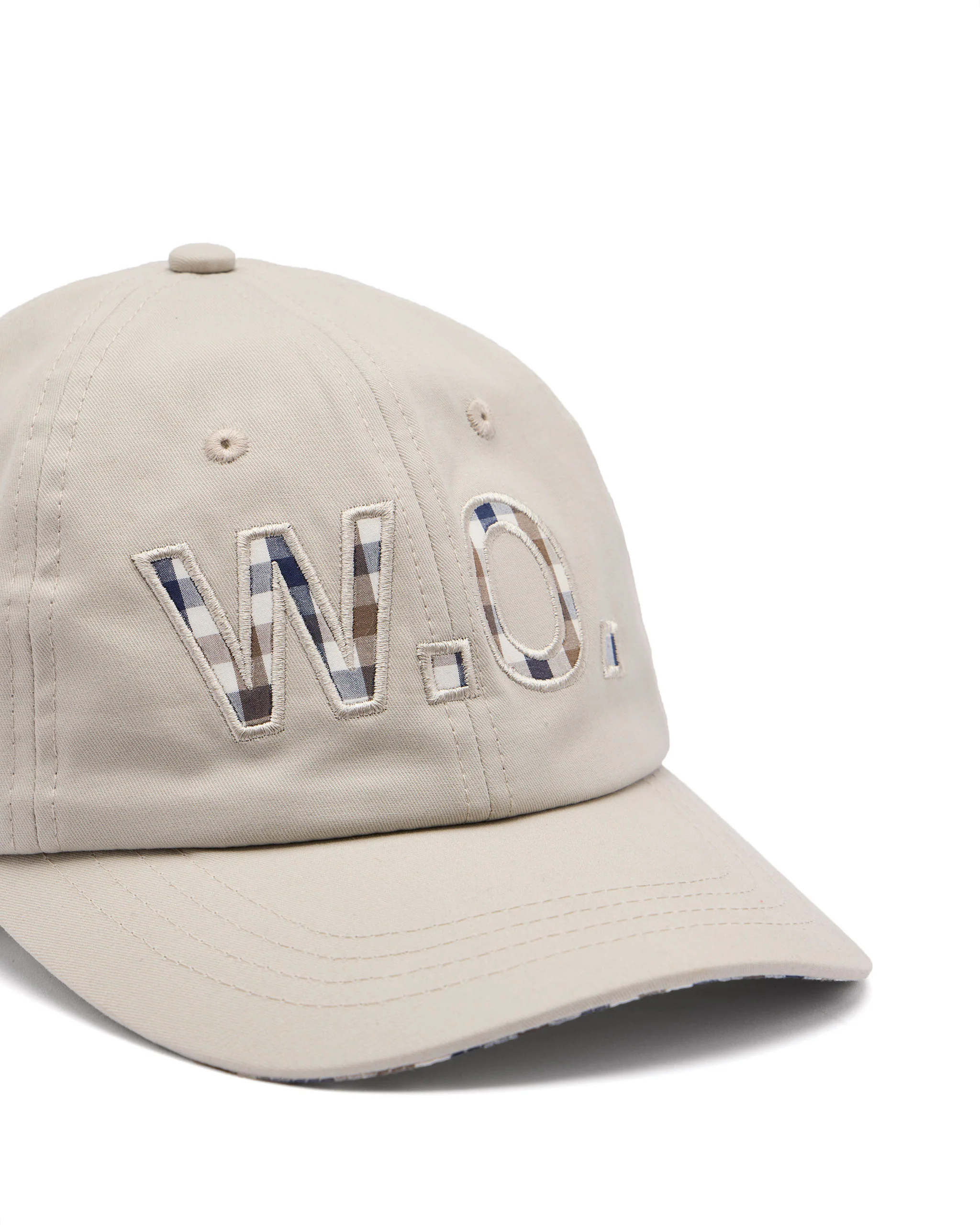 Hattori Baseball Cap Cement - Image 3