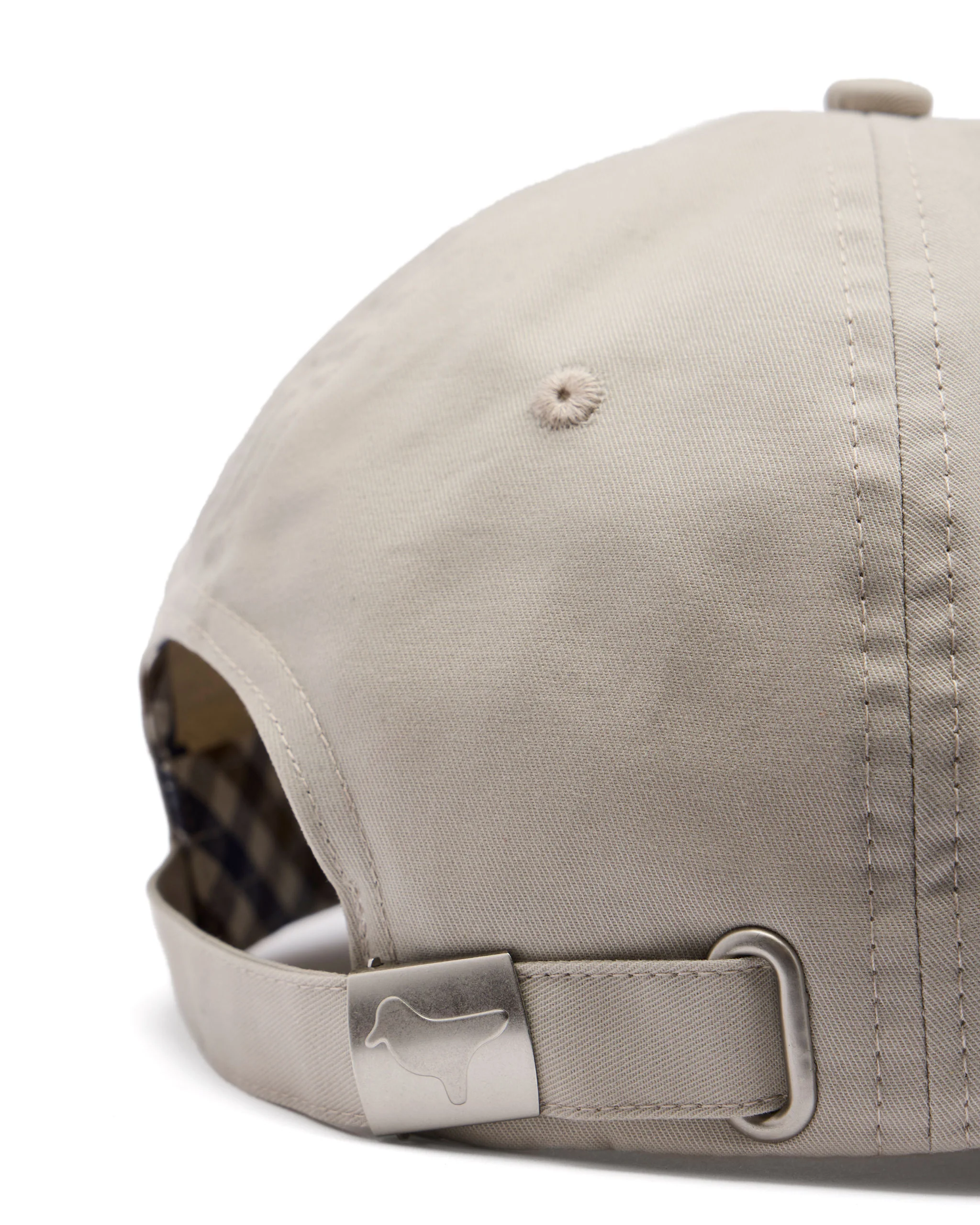 Hattori Baseball Cap Cement - Image 4