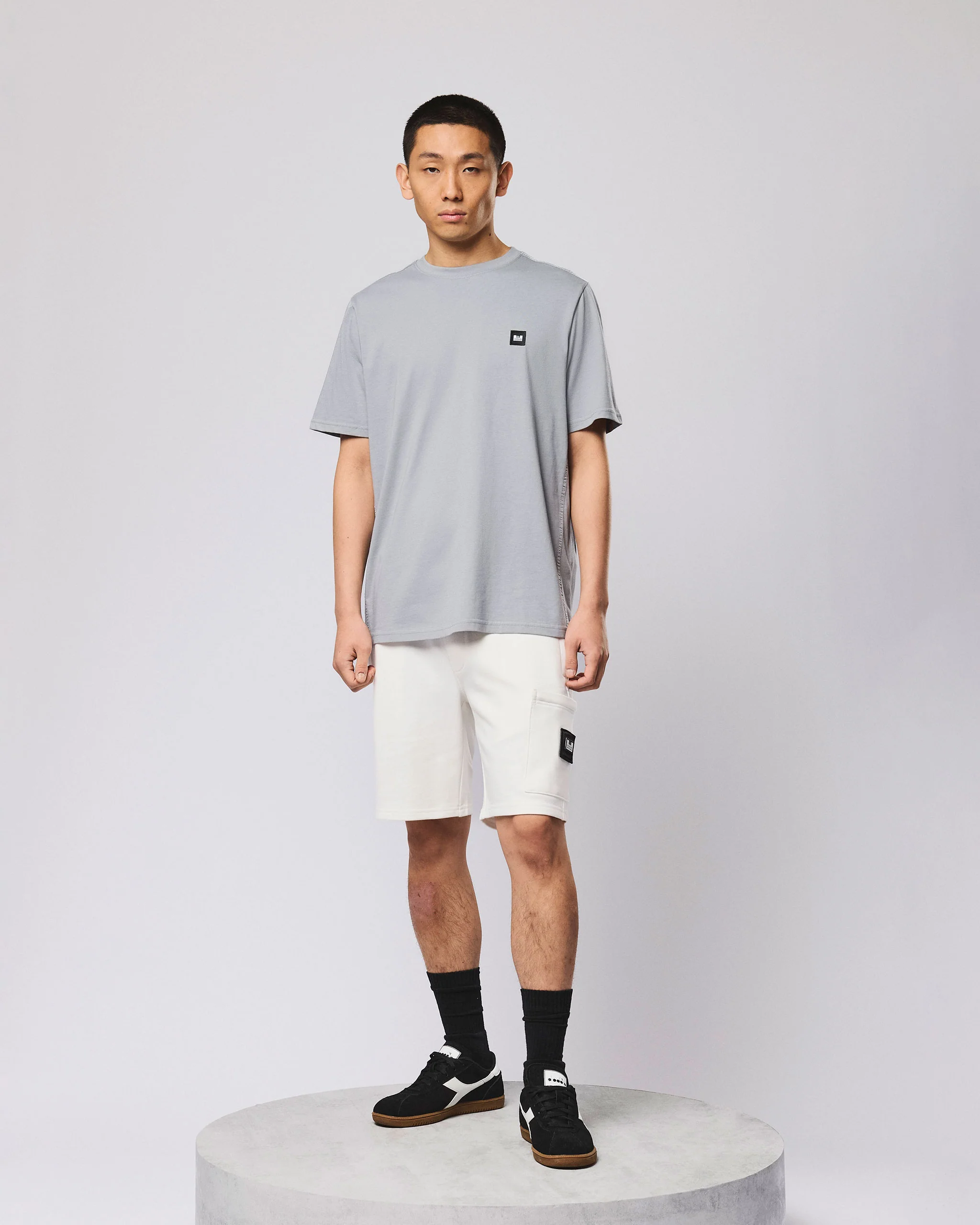 Hawkins Jogger Short Ghost - Image 2