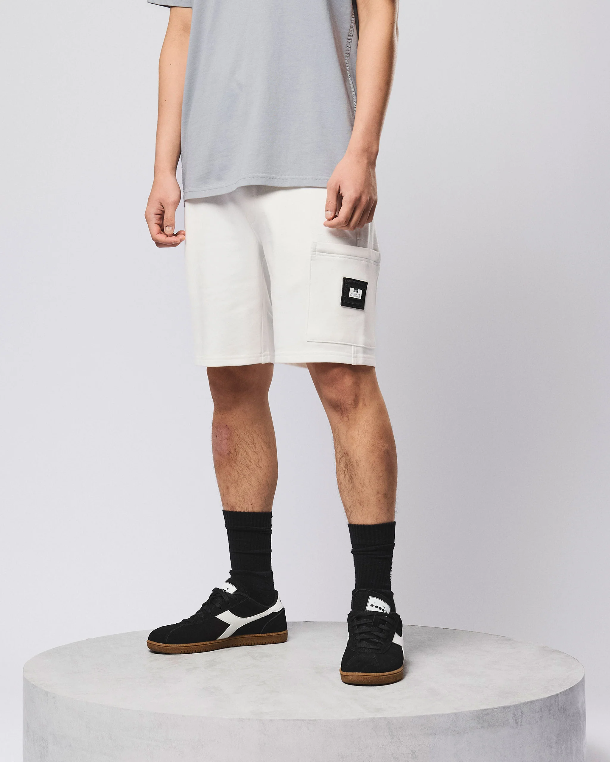 Hawkins Jogger Short Ghost - Image 3