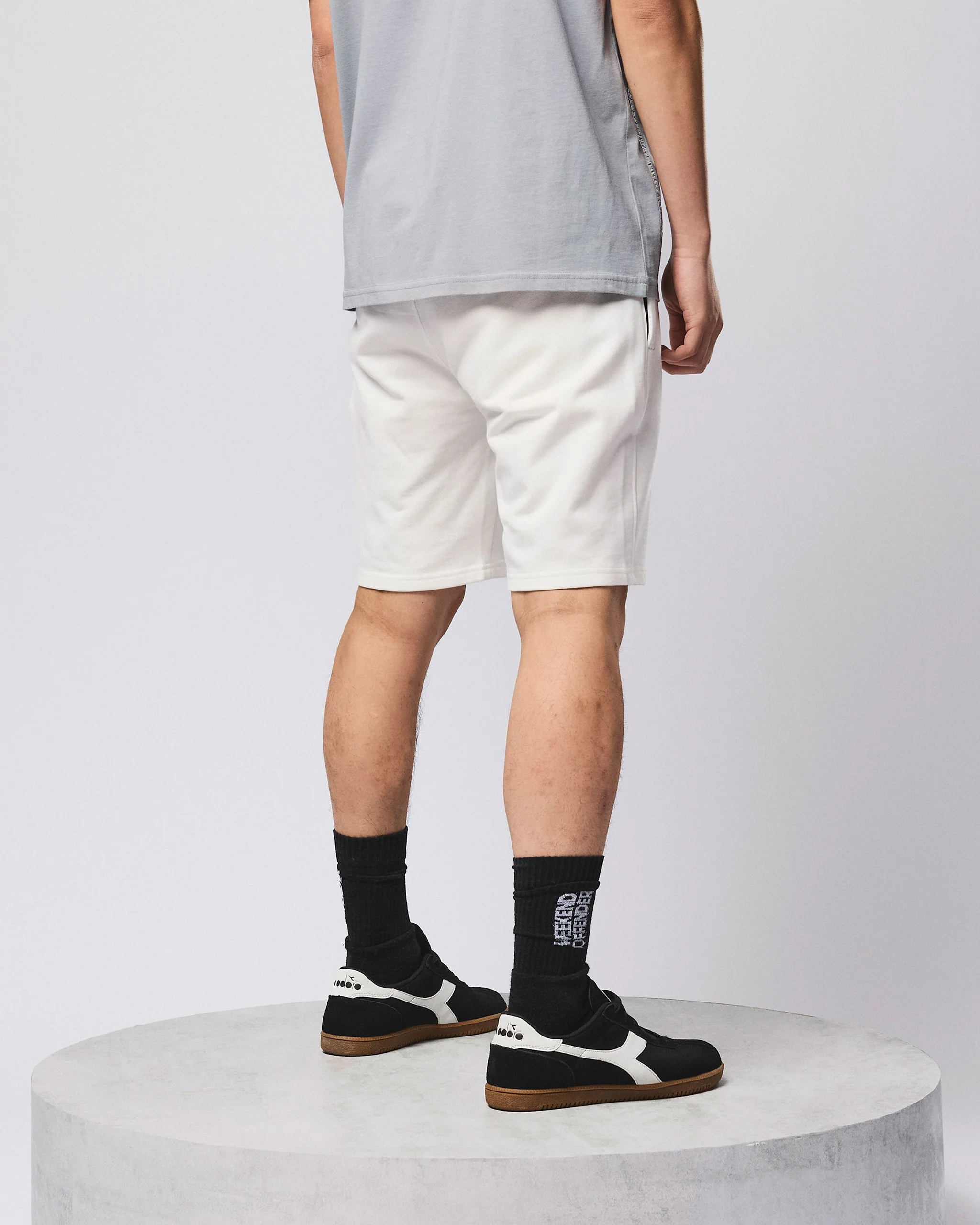 Hawkins Jogger Short Ghost - Image 4