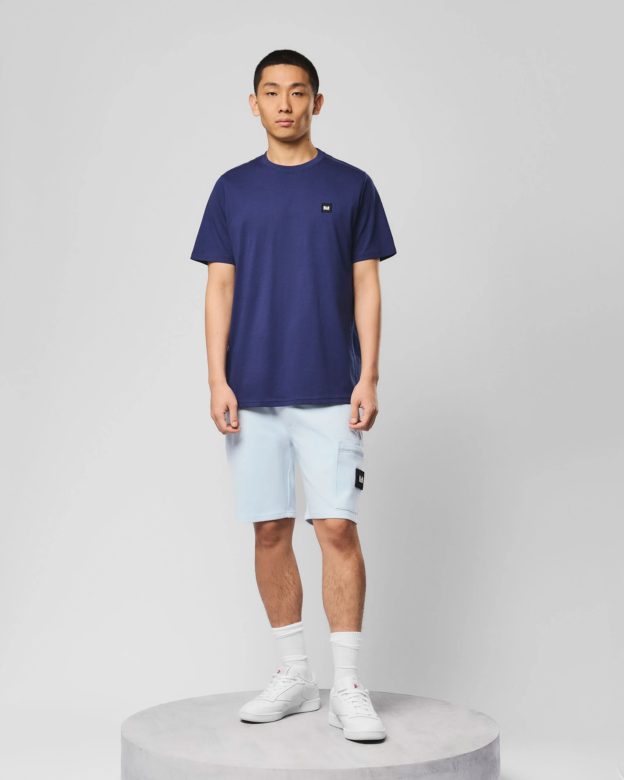 Hawkins Jogger Short Sky Blue - Image 2