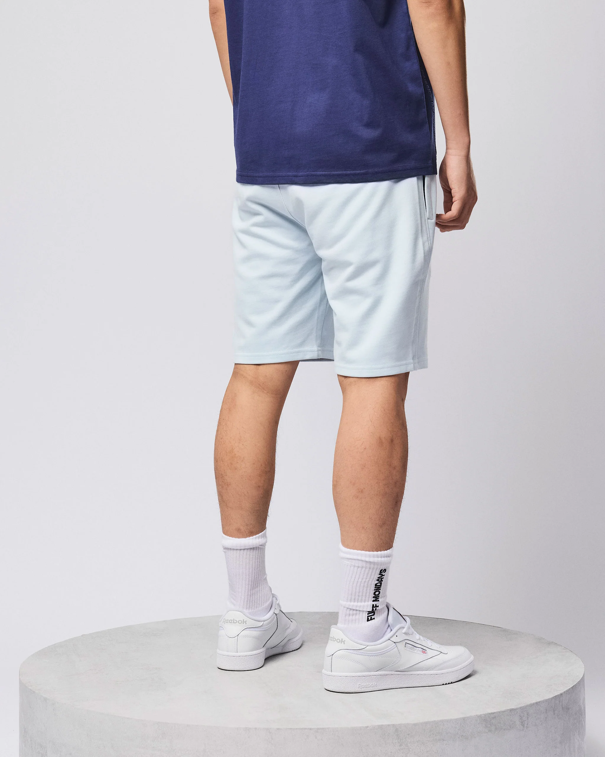 Hawkins Jogger Short Sky Blue - Image 4