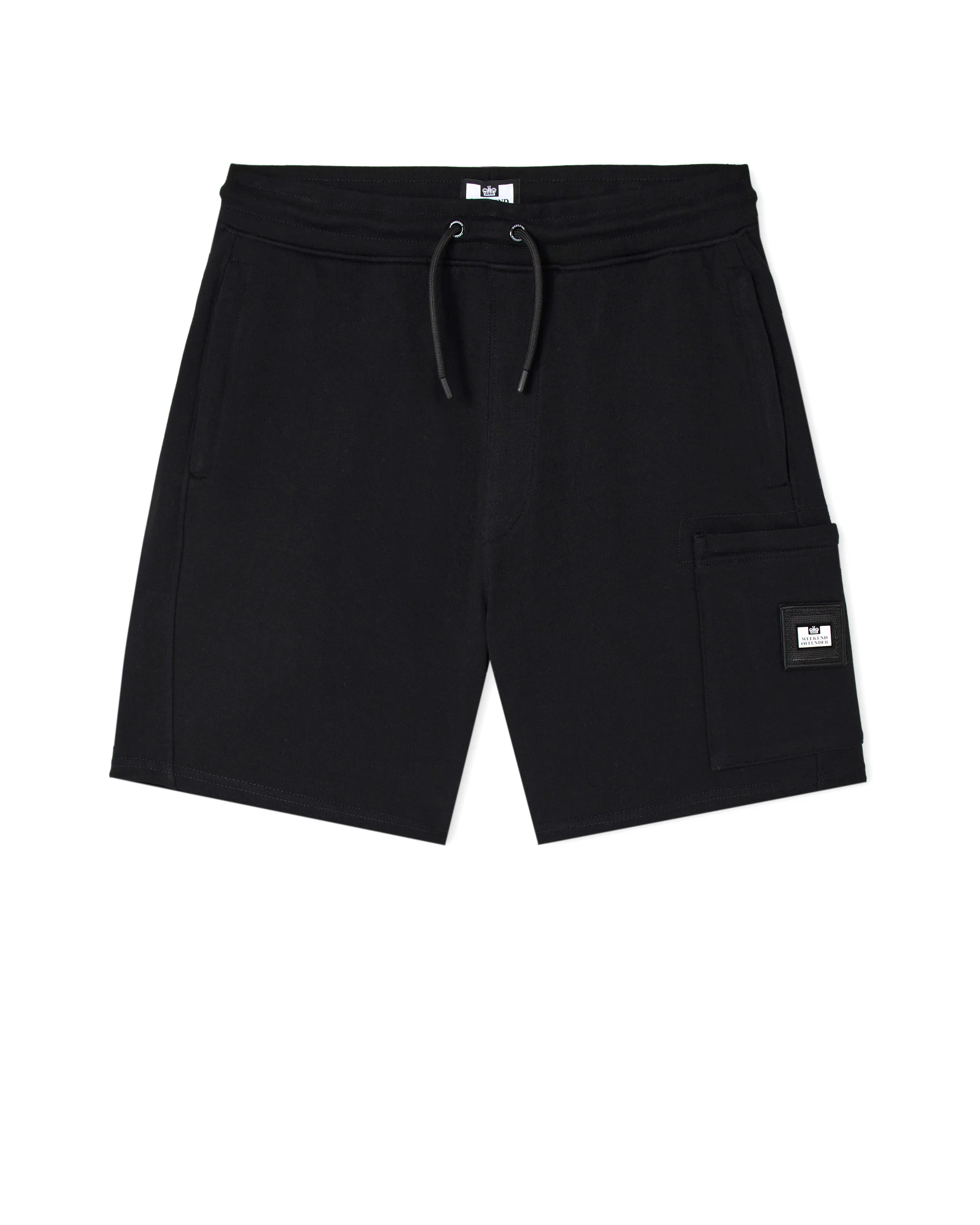 Hawkins Jogger Short Black