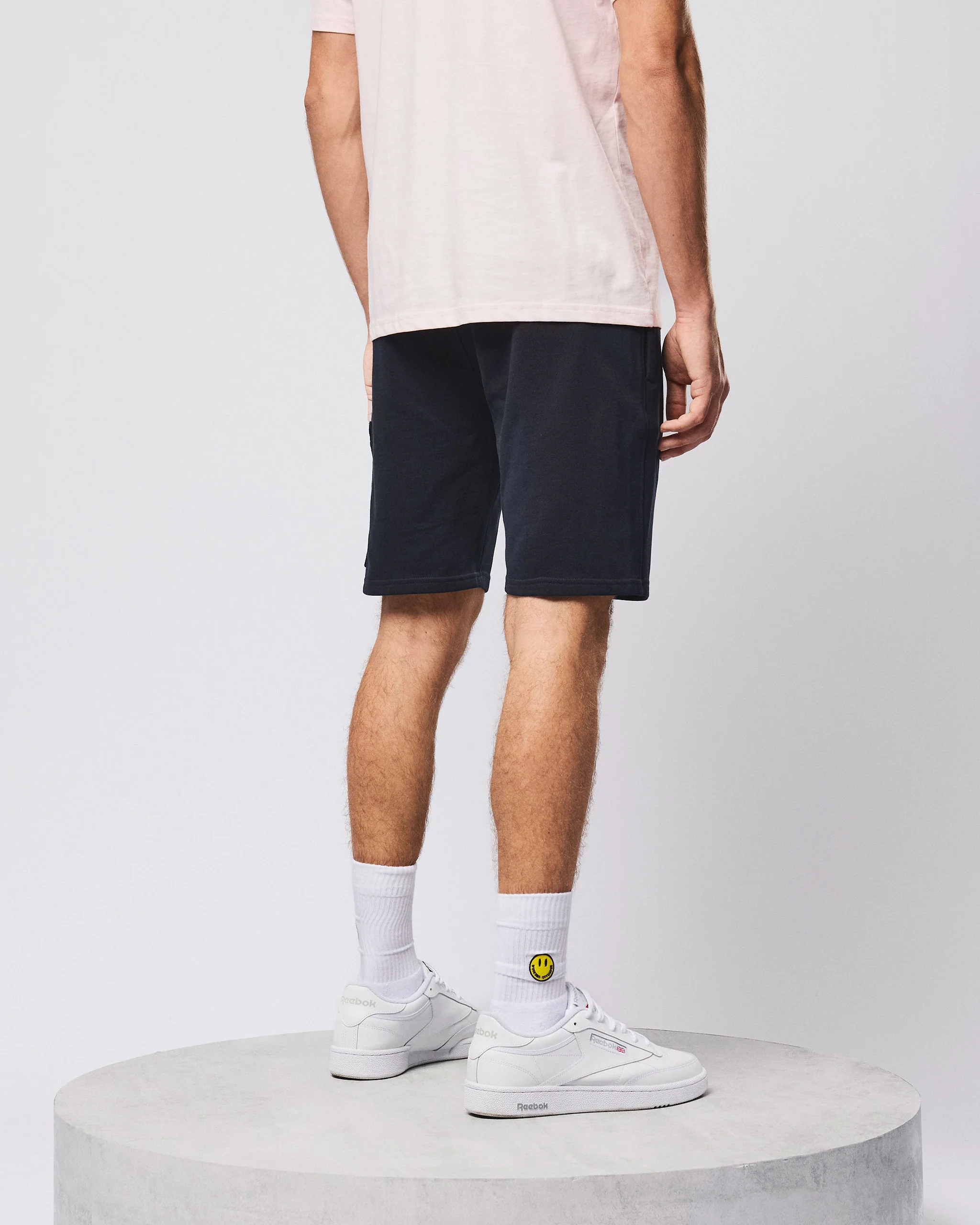 Hawkins Jogger Short Navy - Image 4