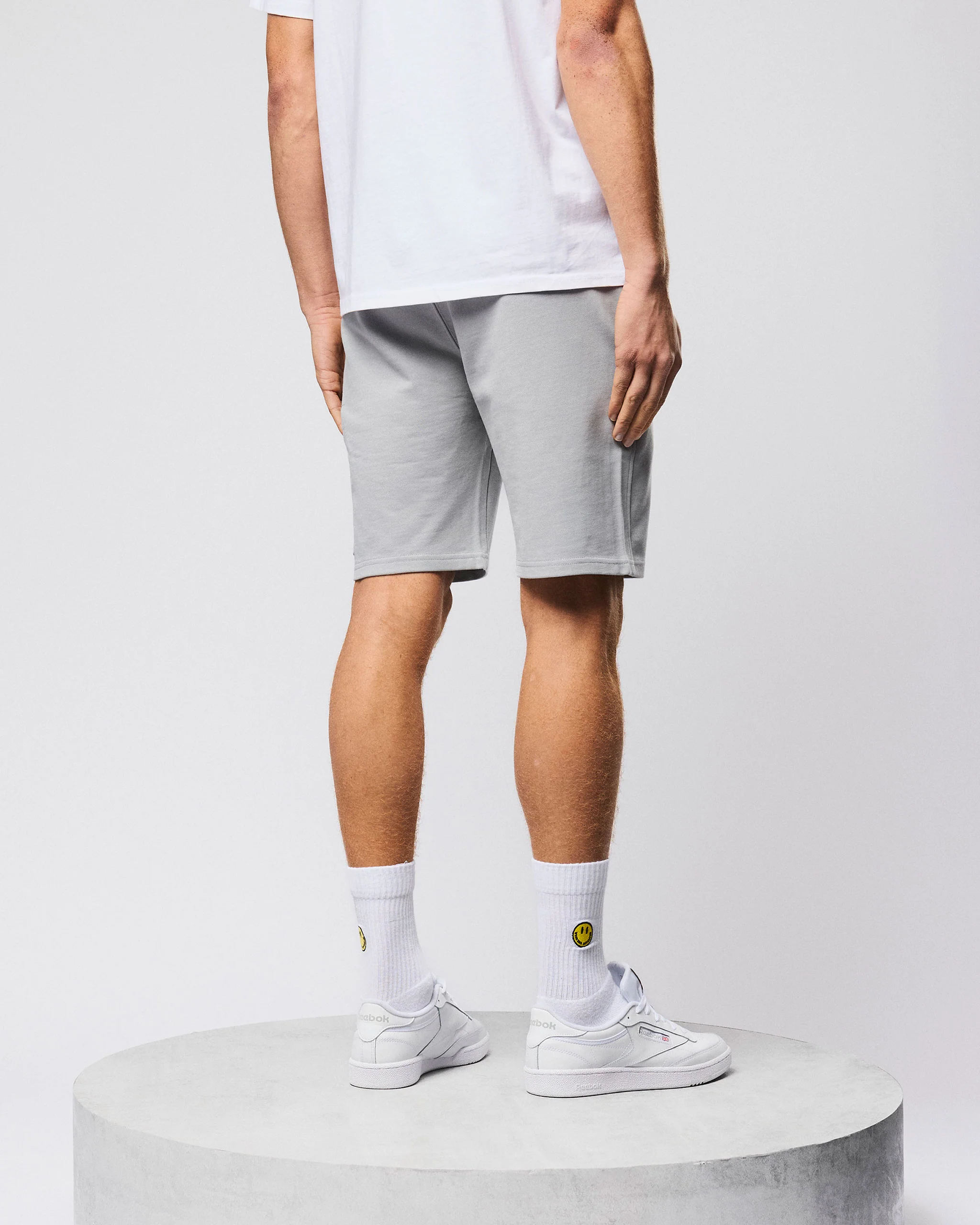 Hawkins Jogger Short Smokey Grey - Image 4