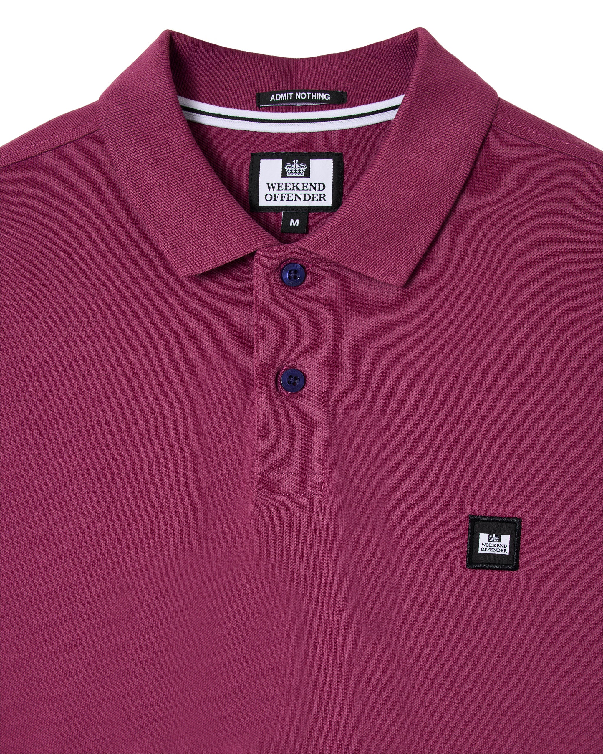 Heathcote Polo Shirt Kirsch - Image 5