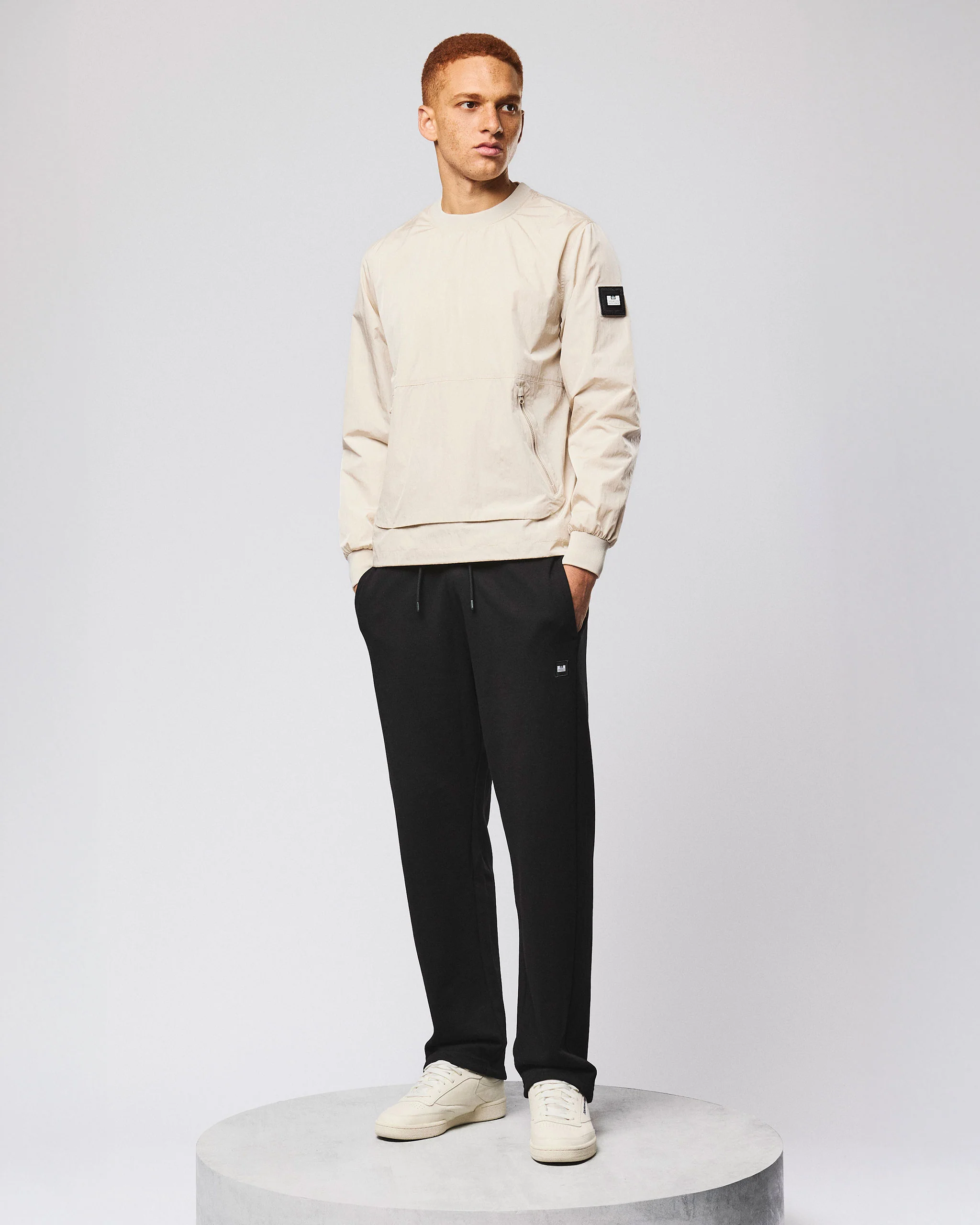 Hoceima Joggers Black - Image 2