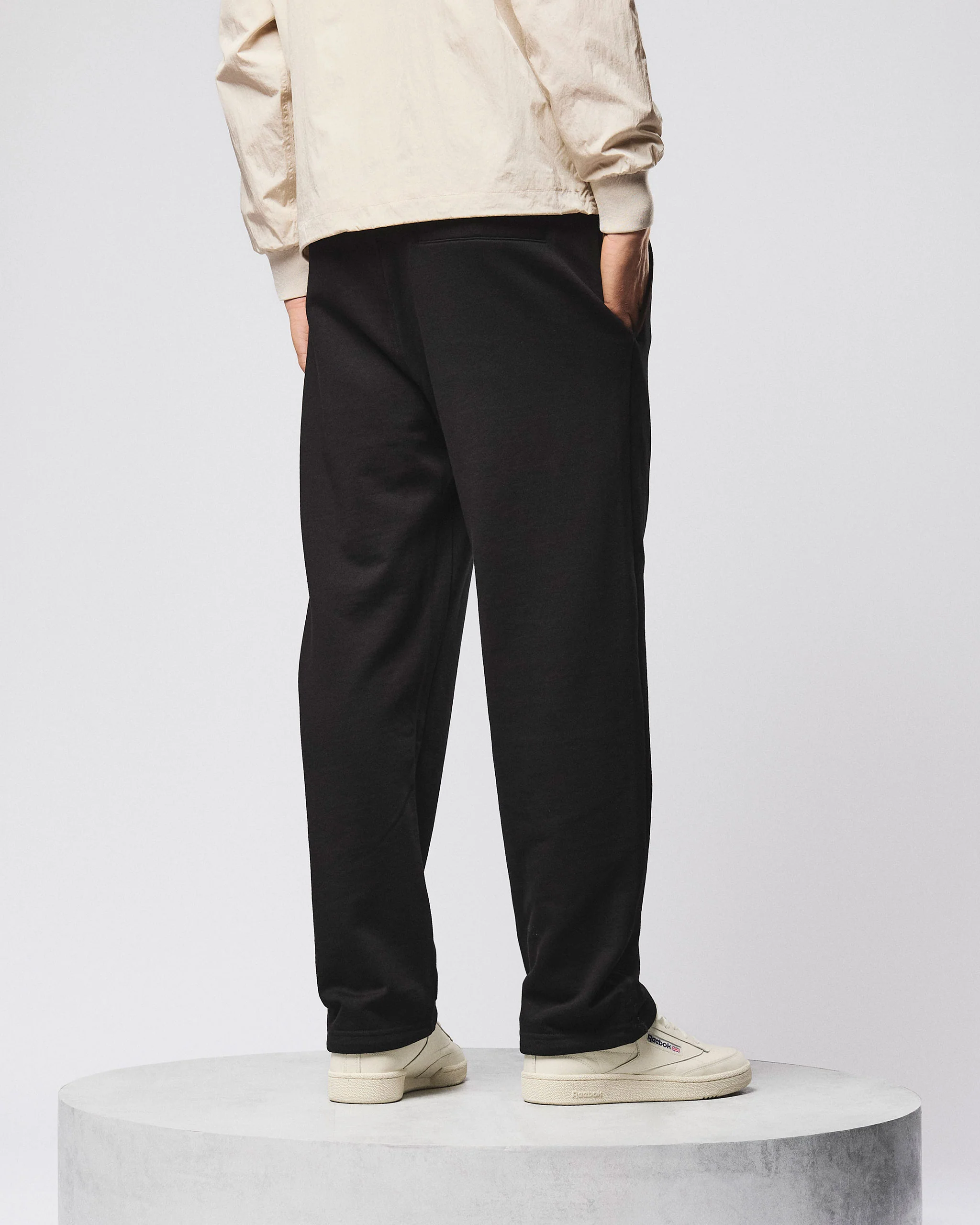 Hoceima Joggers Black - Image 4