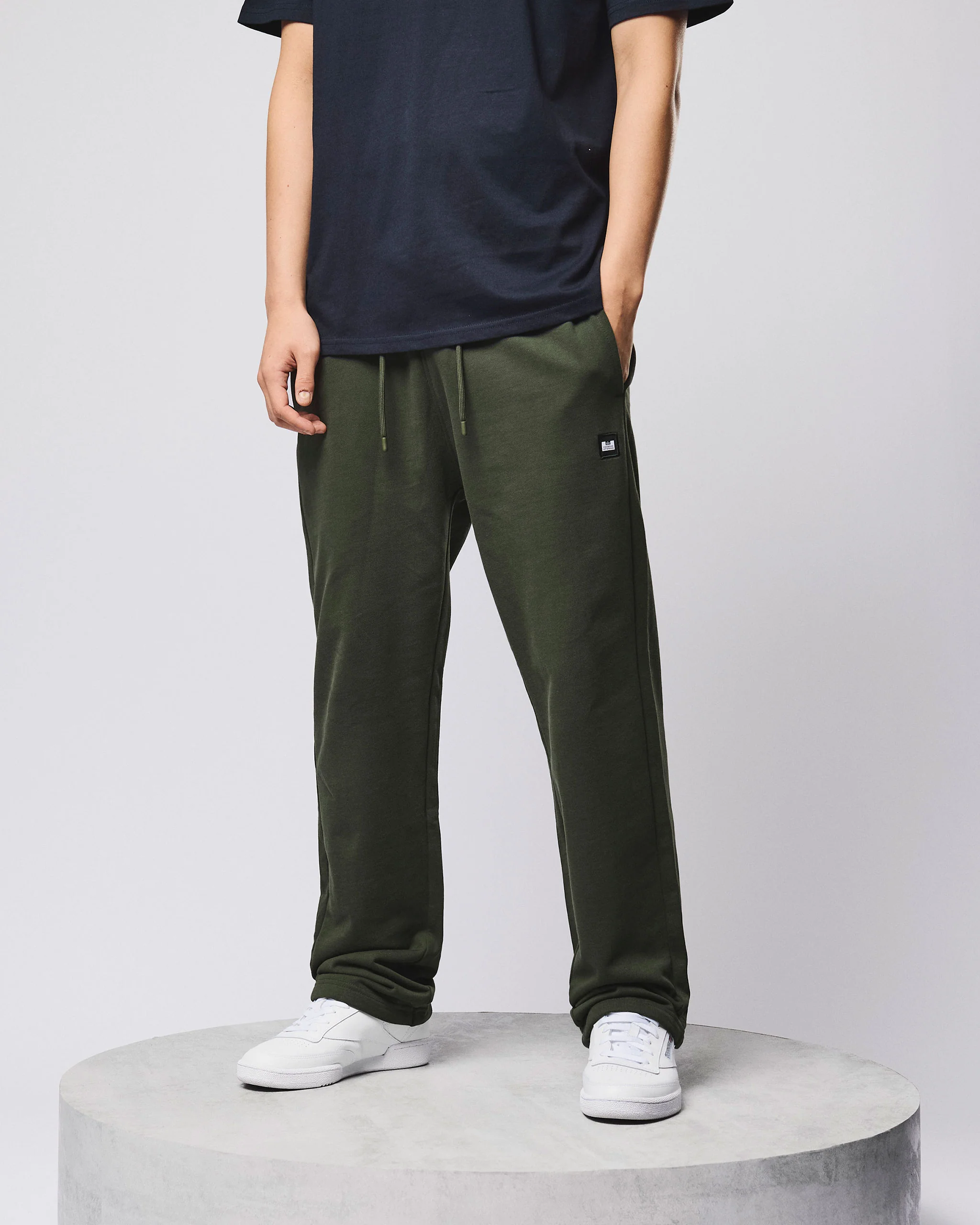 Hoceima Joggers Black Forest Green - Image 3