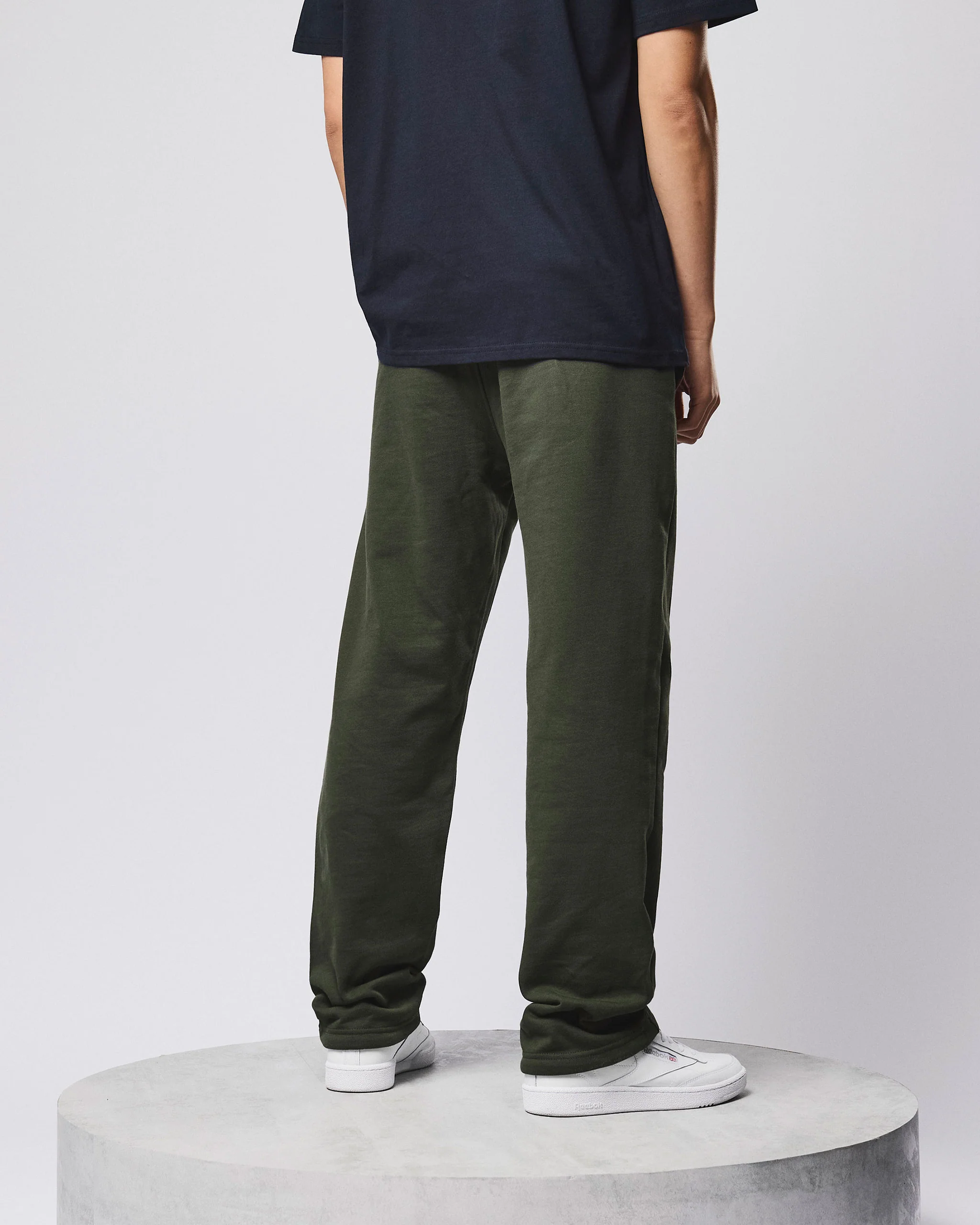 Hoceima Joggers Black Forest Green - Image 4