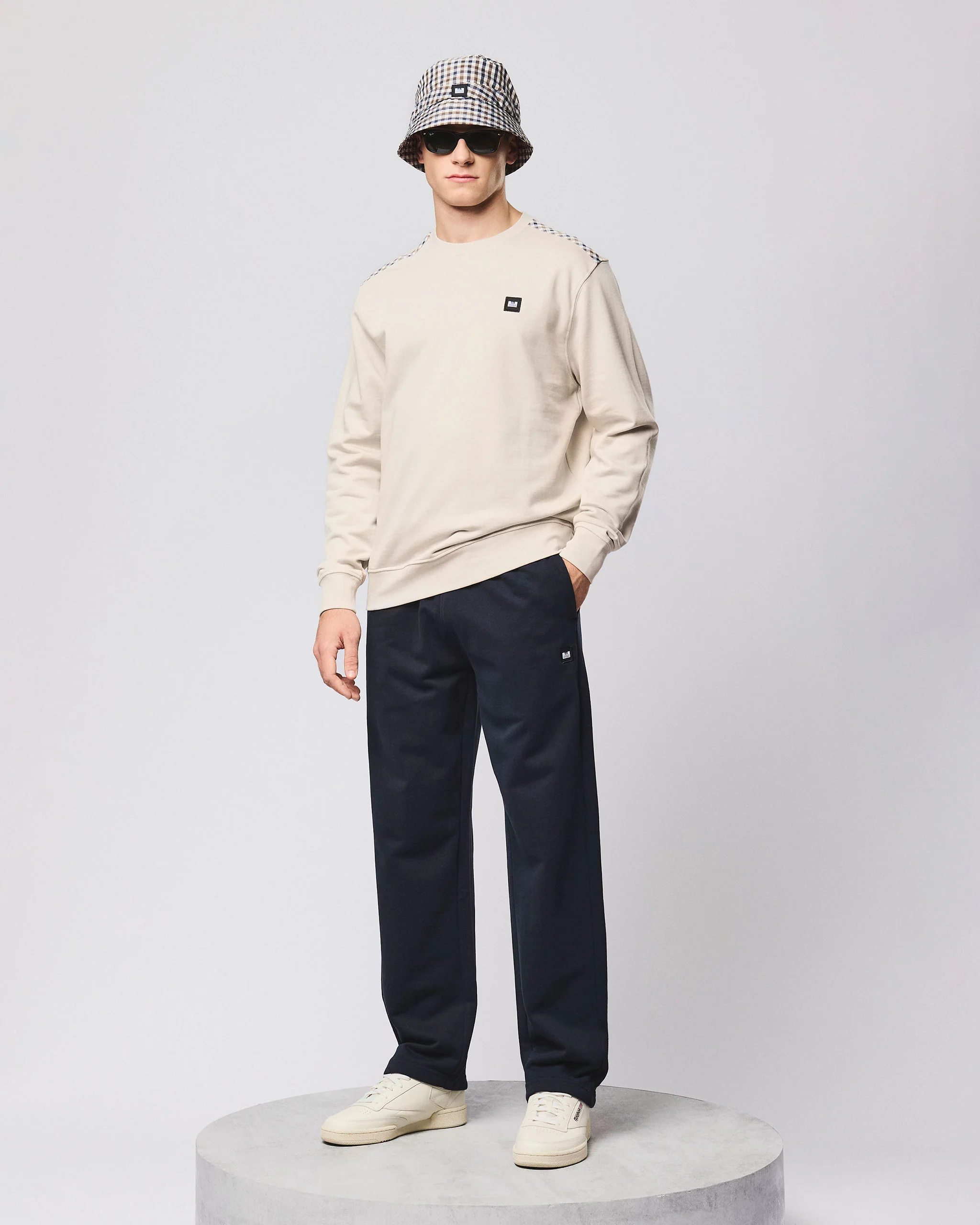 Hoceima Joggers Navy - Image 2