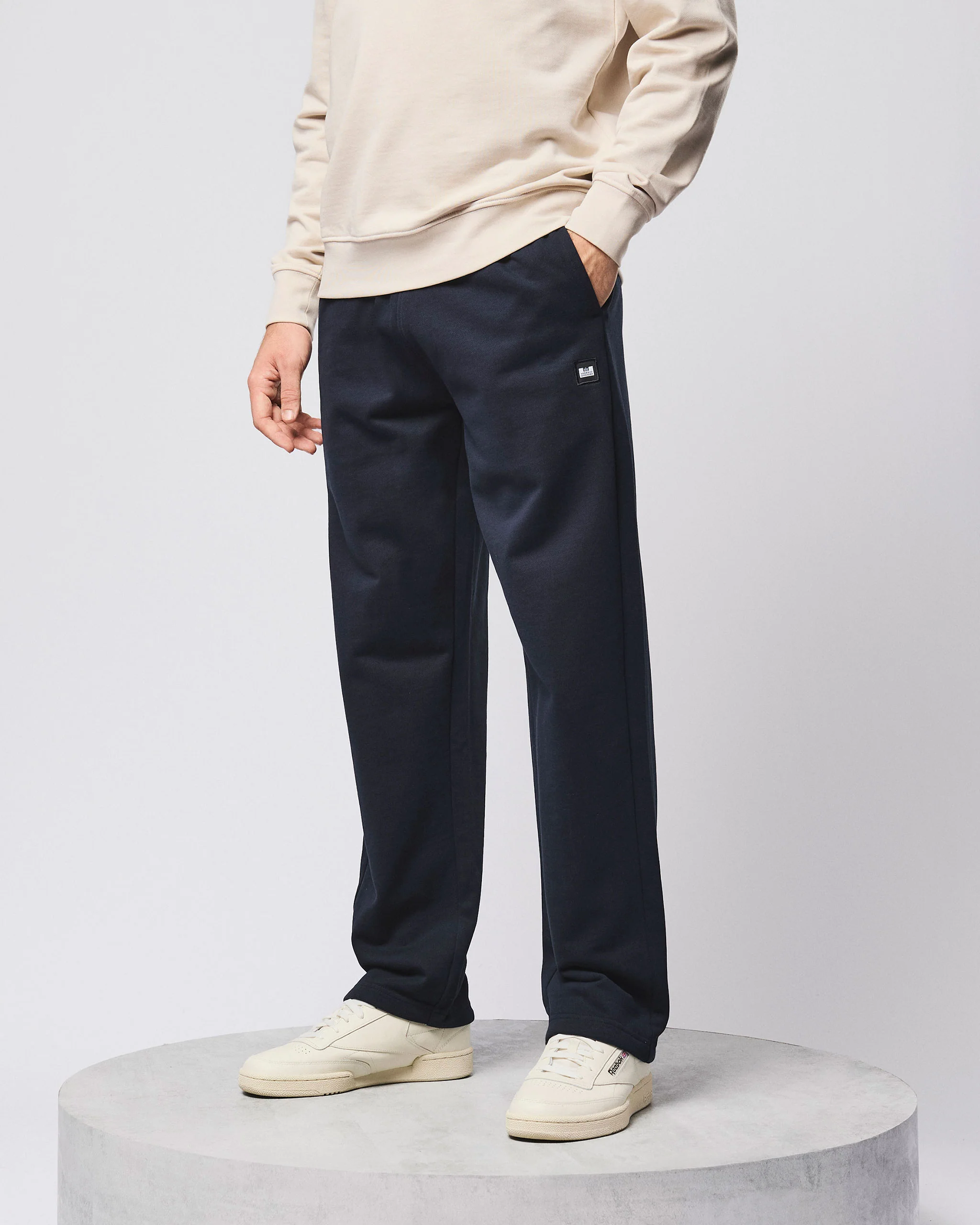 Hoceima Joggers Navy - Image 3