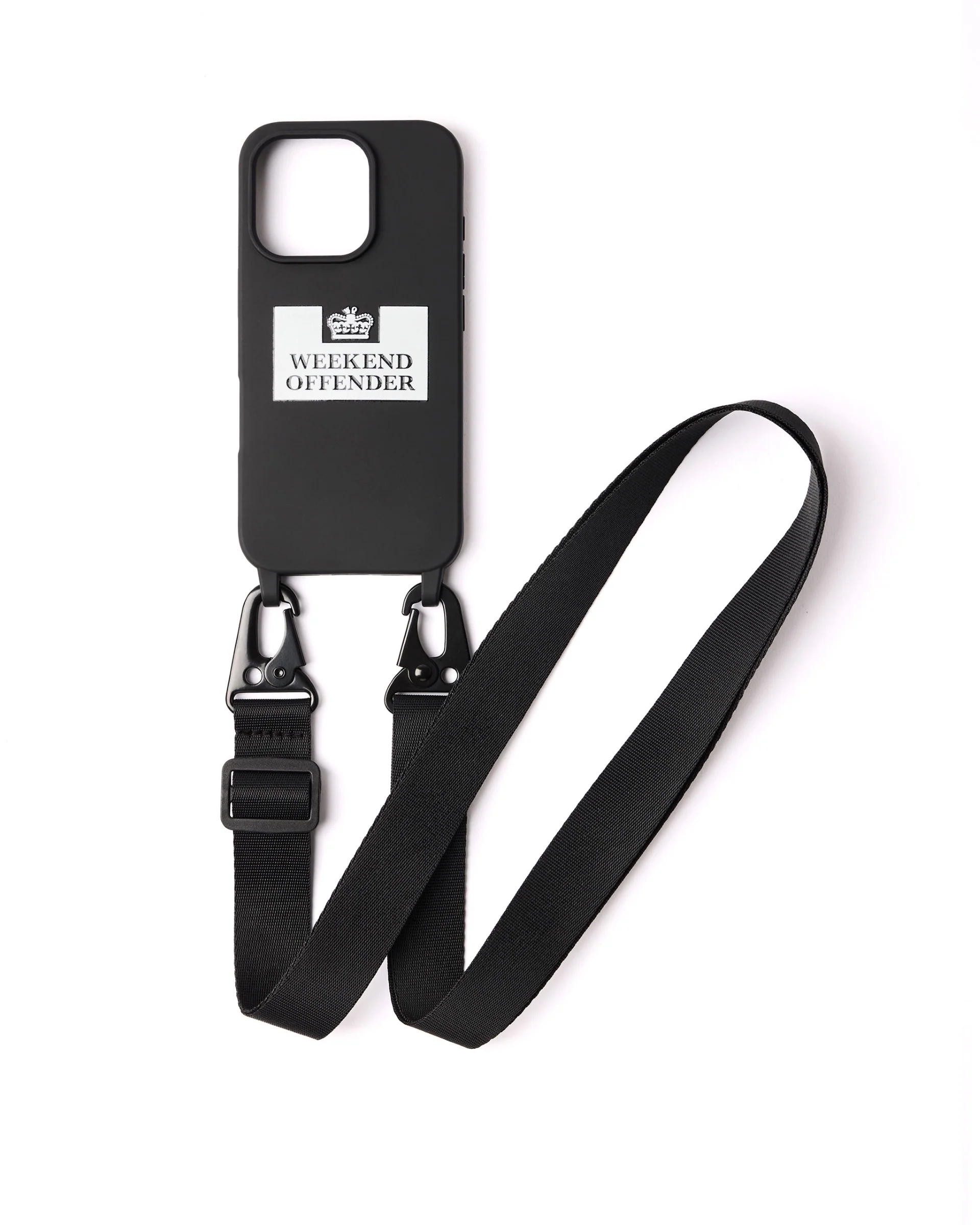 iPhone Case Black