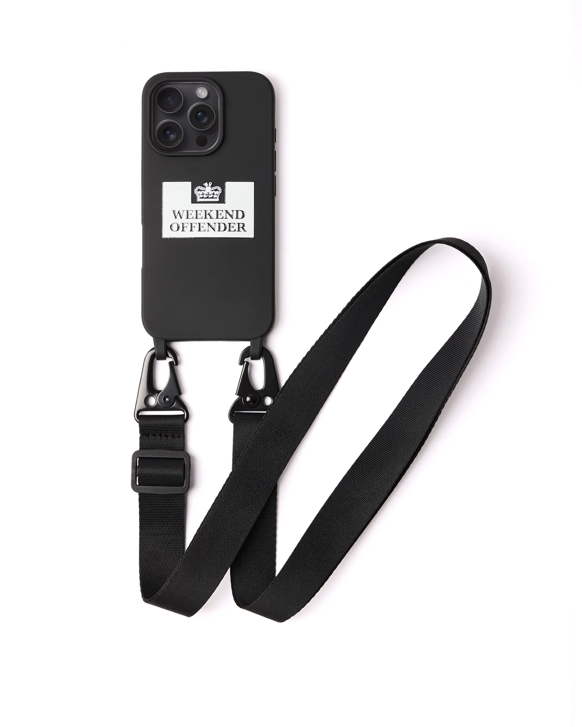 iPhone Case Black - Image 2