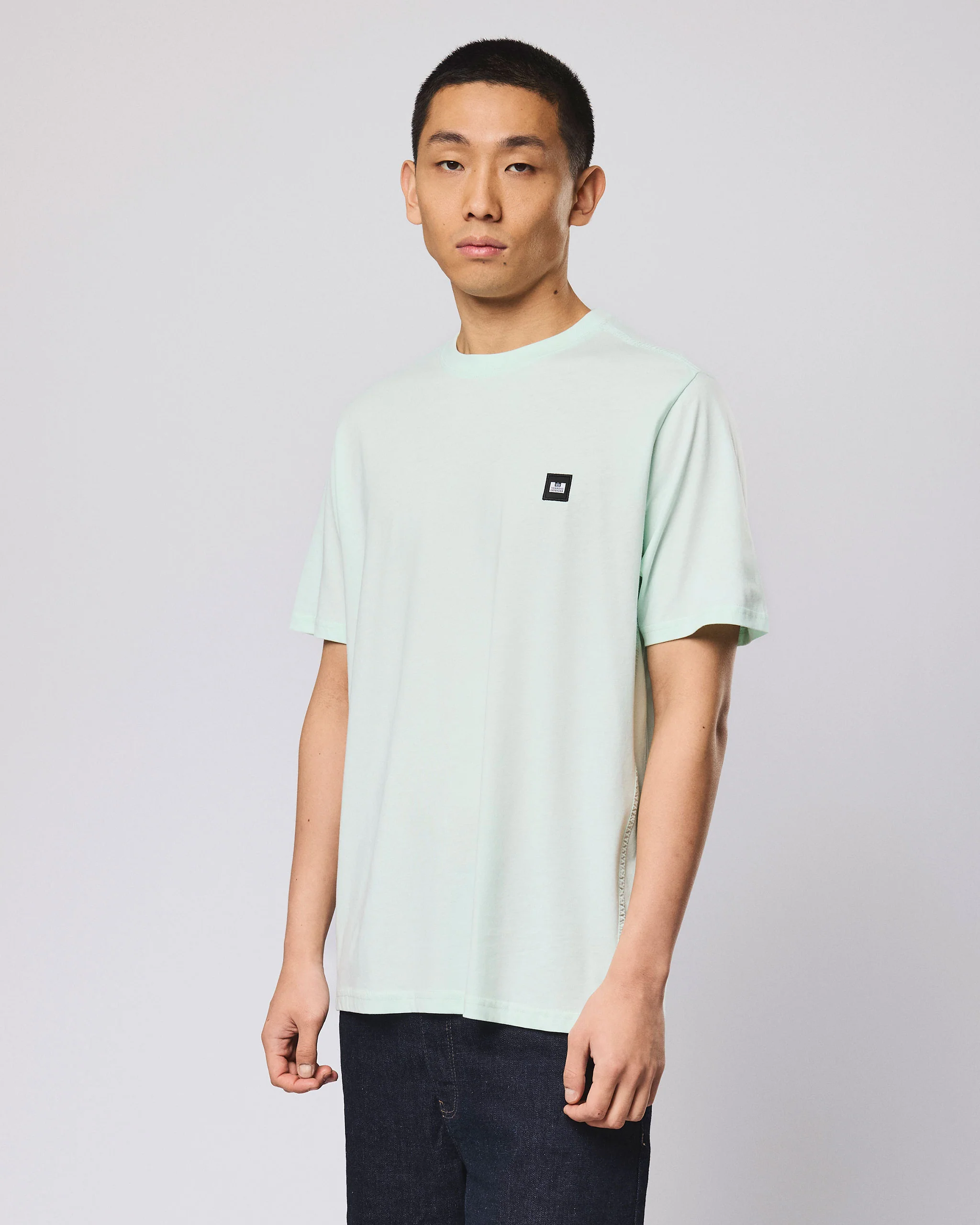 Isley T-Shirt Amazonite Green - Image 3