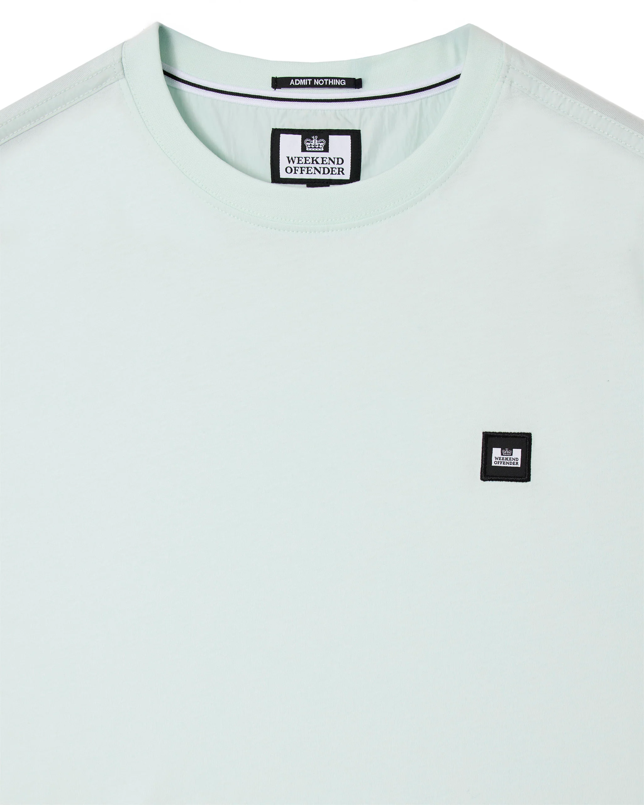 Isley T-Shirt Amazonite Green - Image 5