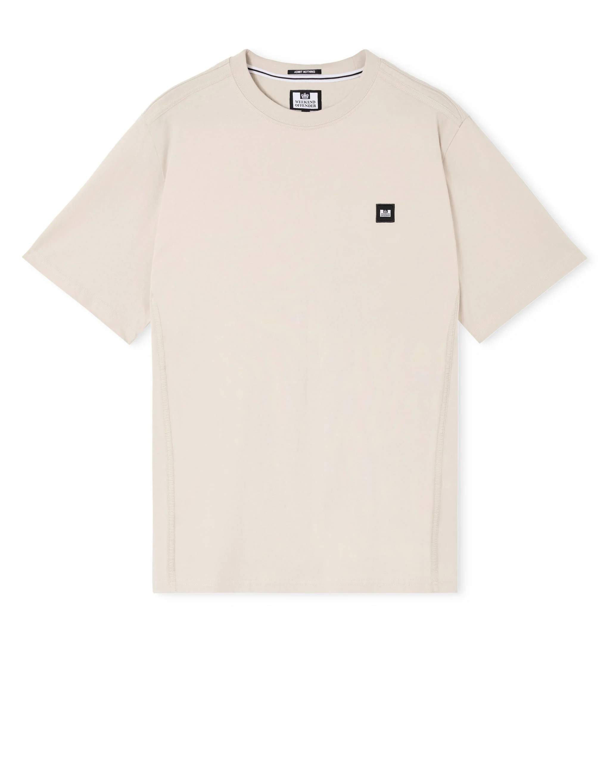 Isley T-Shirt Cement