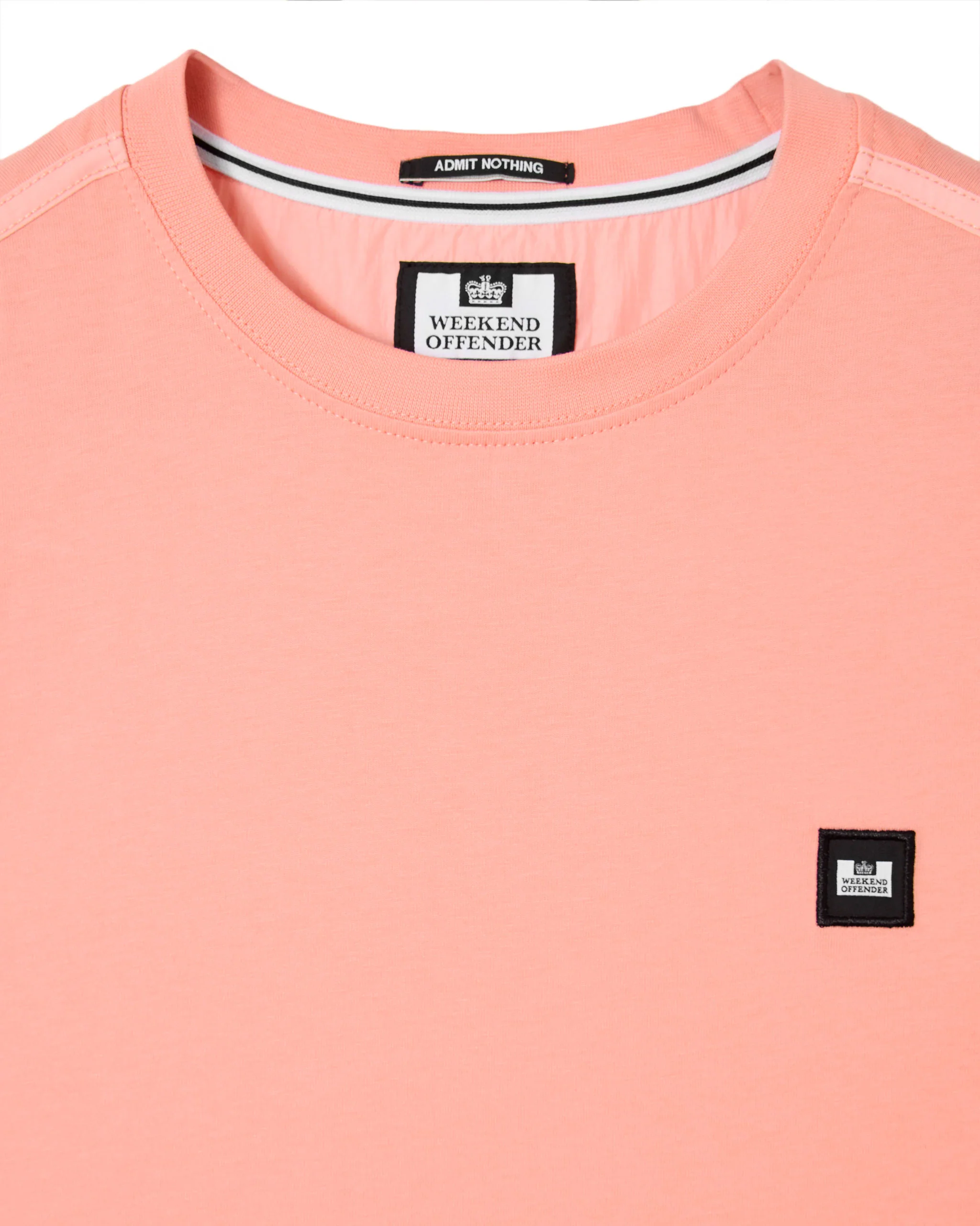 Isley T-Shirt Coral - Image 5
