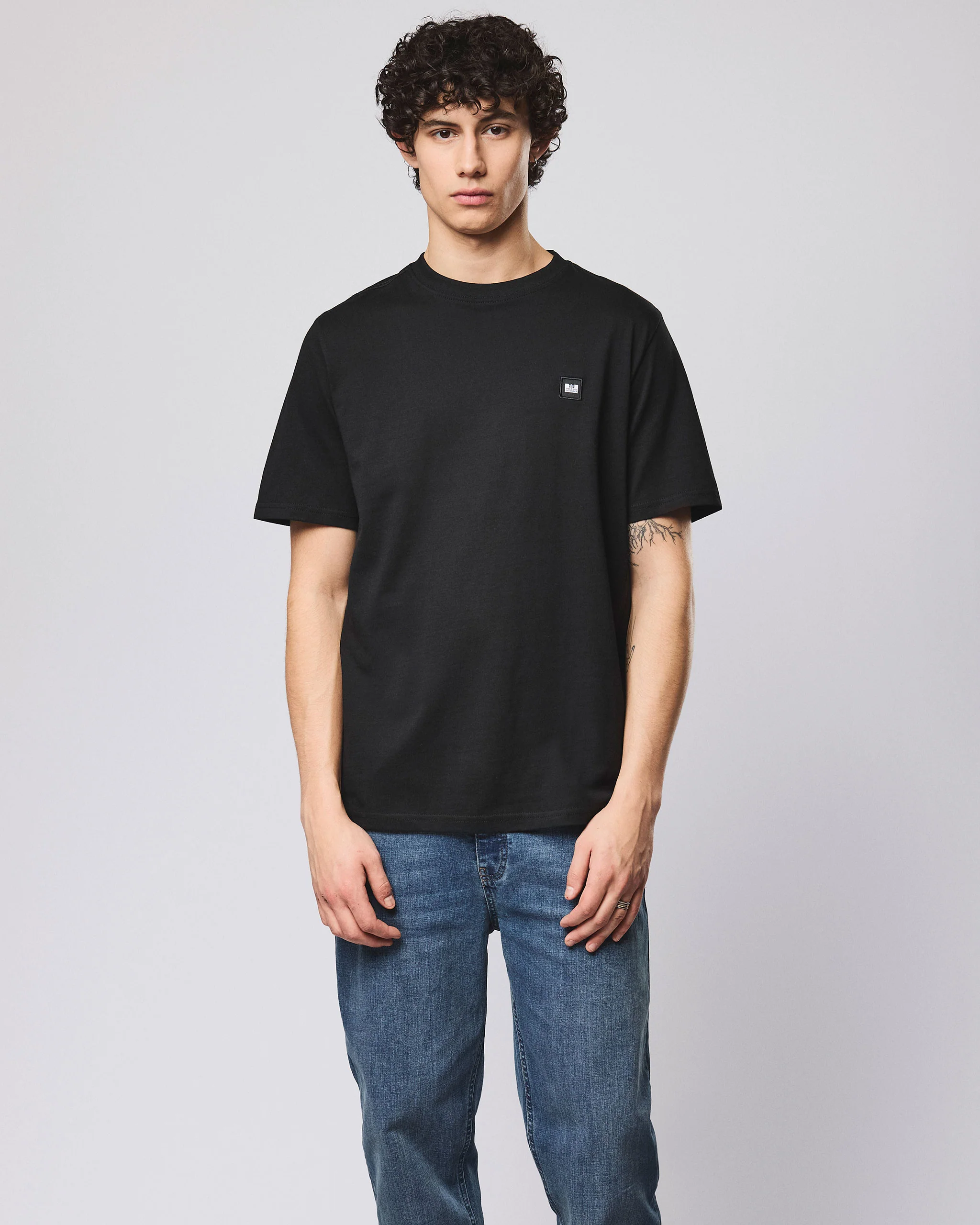 Isley T-Shirt Black - Image 3