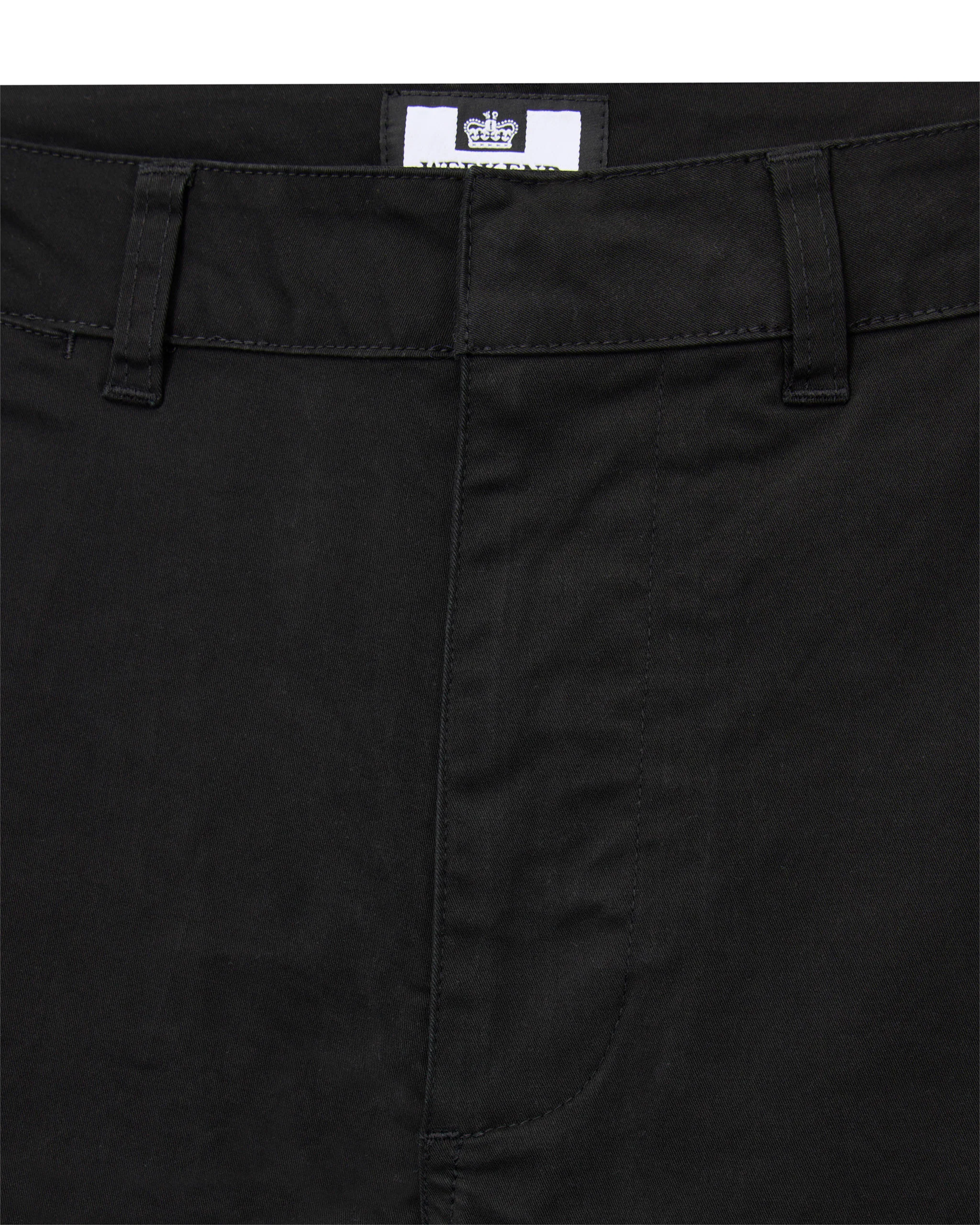 Ivan Chino Short Black - Image 4