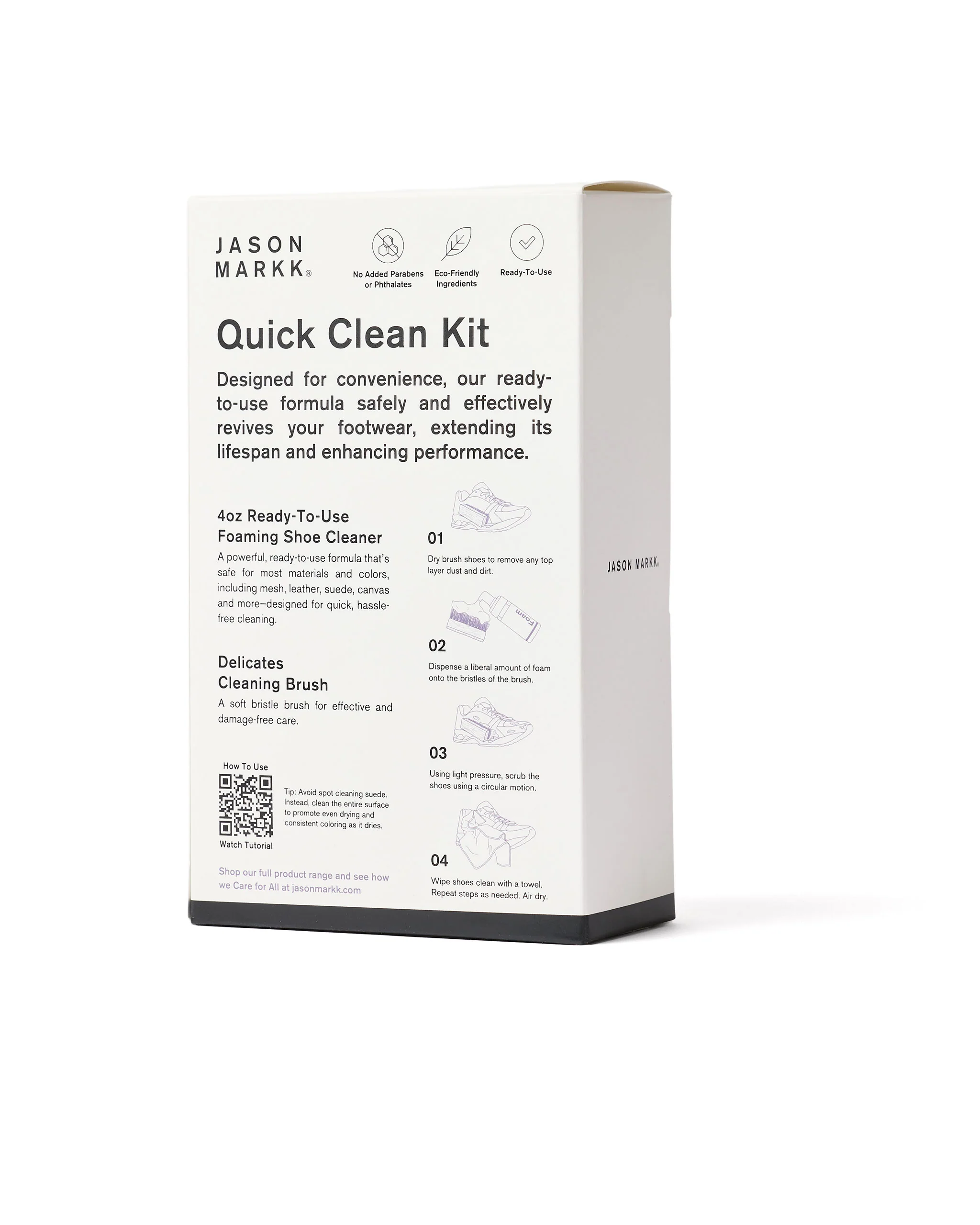 Jason Markk Quick Clean Kit - Image 2