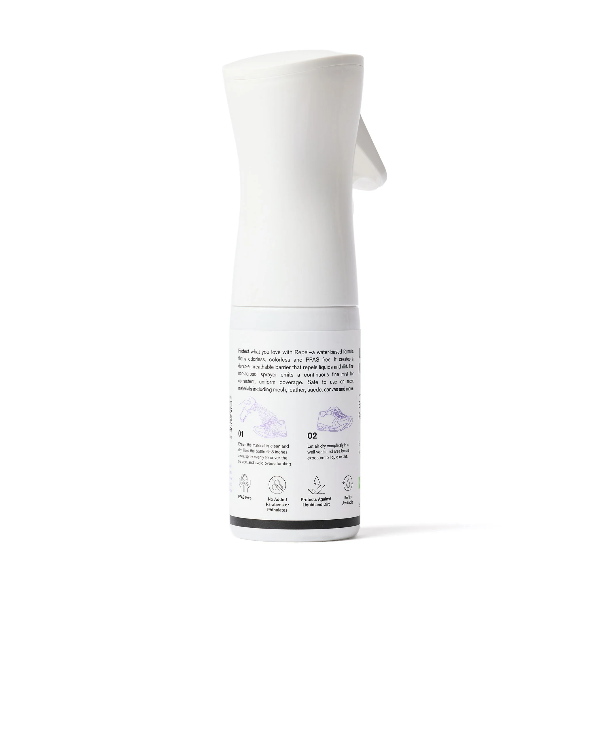 Jason Markk Repel Spray PFAS Free - Image 2