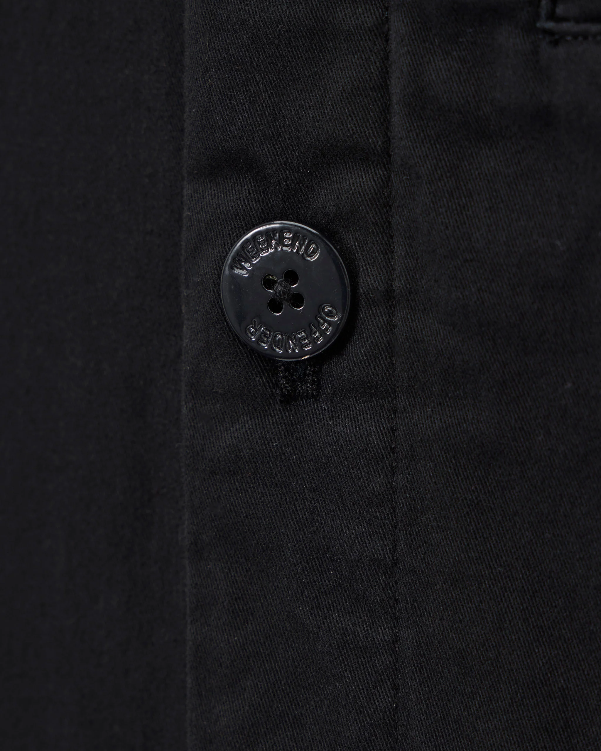 Jerada Over-Shirt Black - Image 6